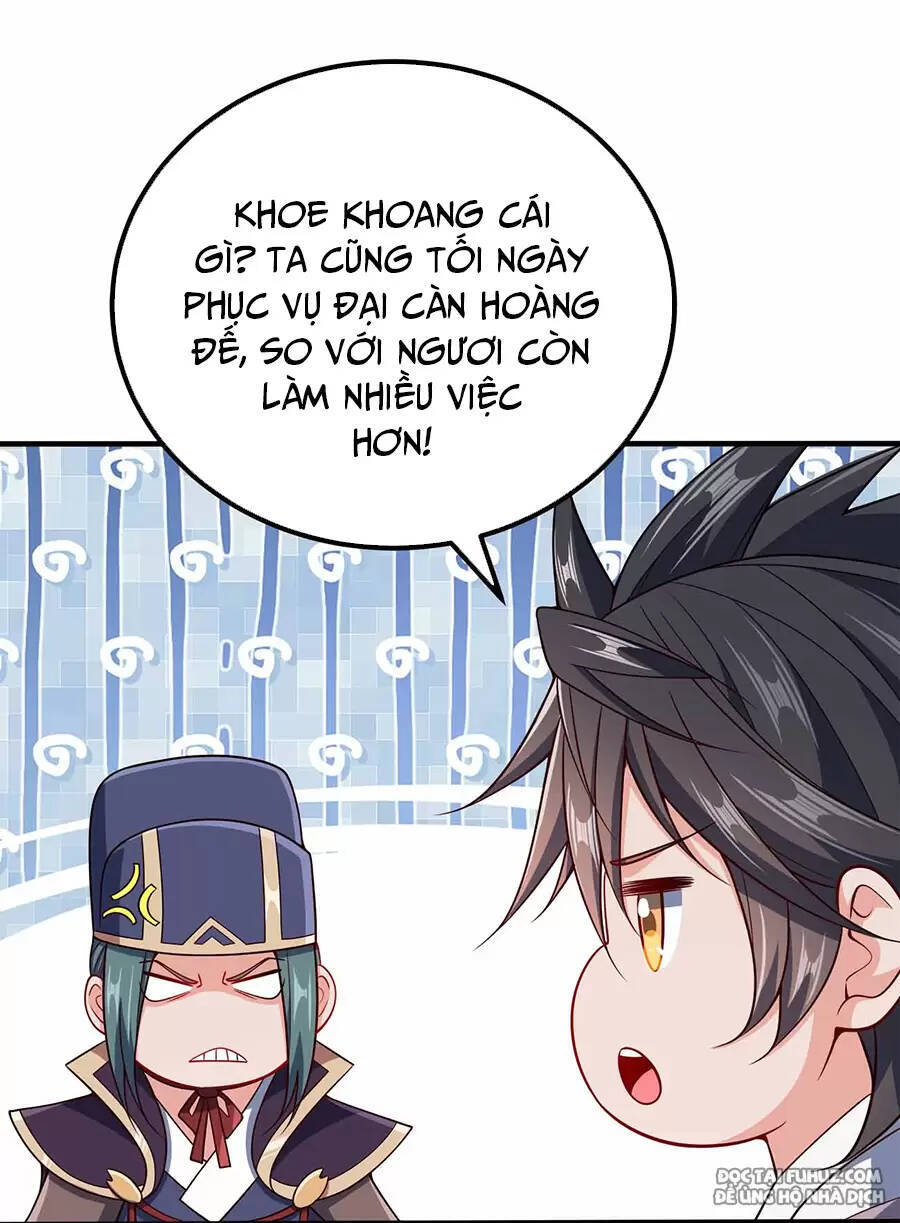 Nương Tử Nhà Ta Là Nữ Đế chapter 123 - Trang 38