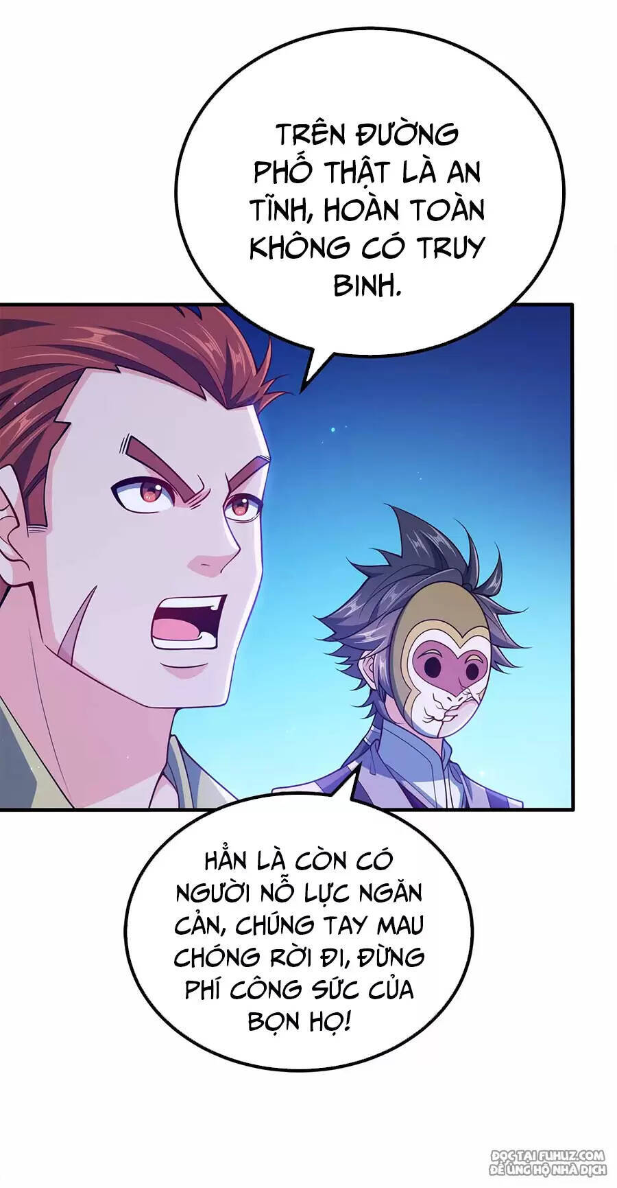 Nương Tử Nhà Ta Là Nữ Đế chapter 123 - Trang 4