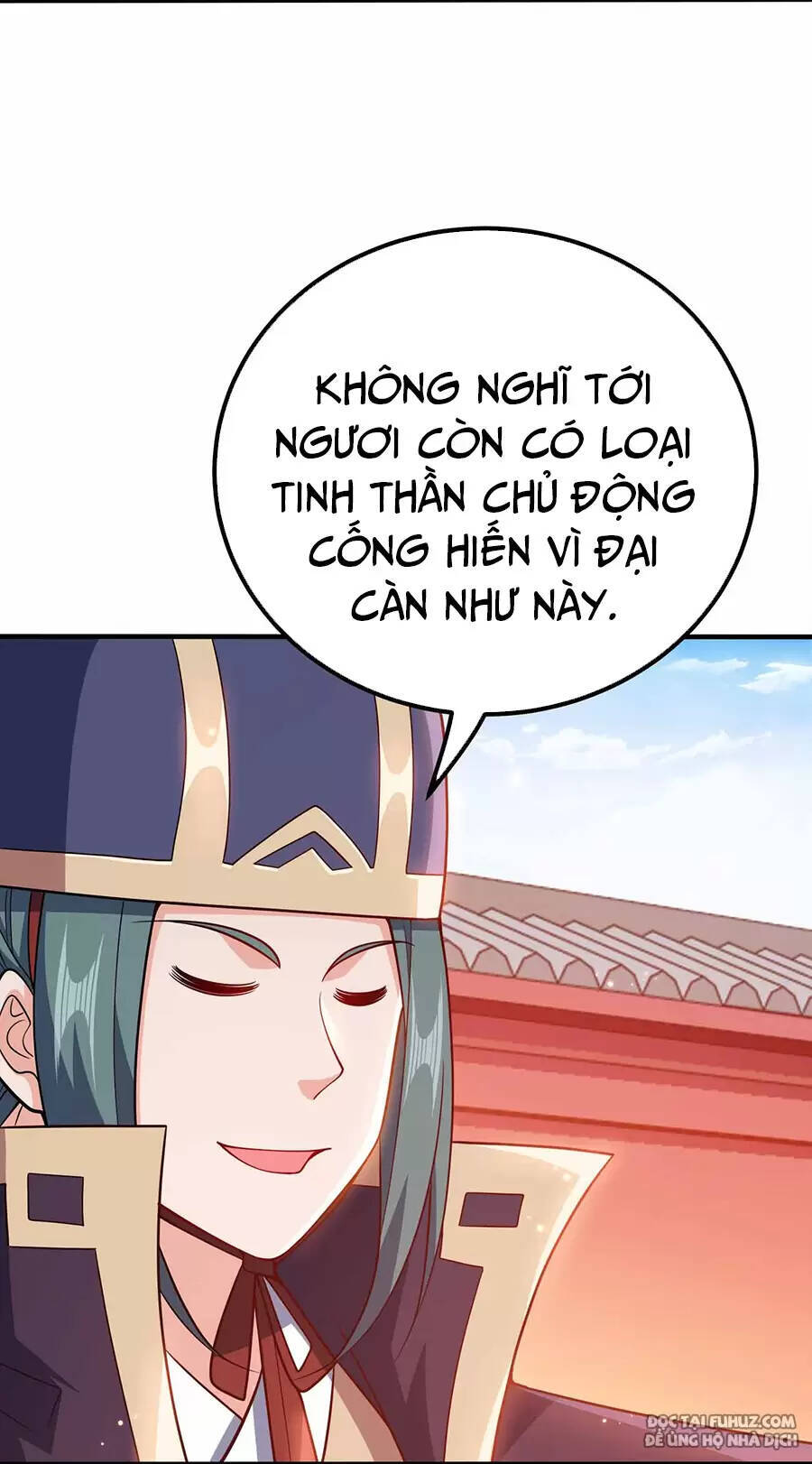 Nương Tử Nhà Ta Là Nữ Đế chapter 123 - Trang 54