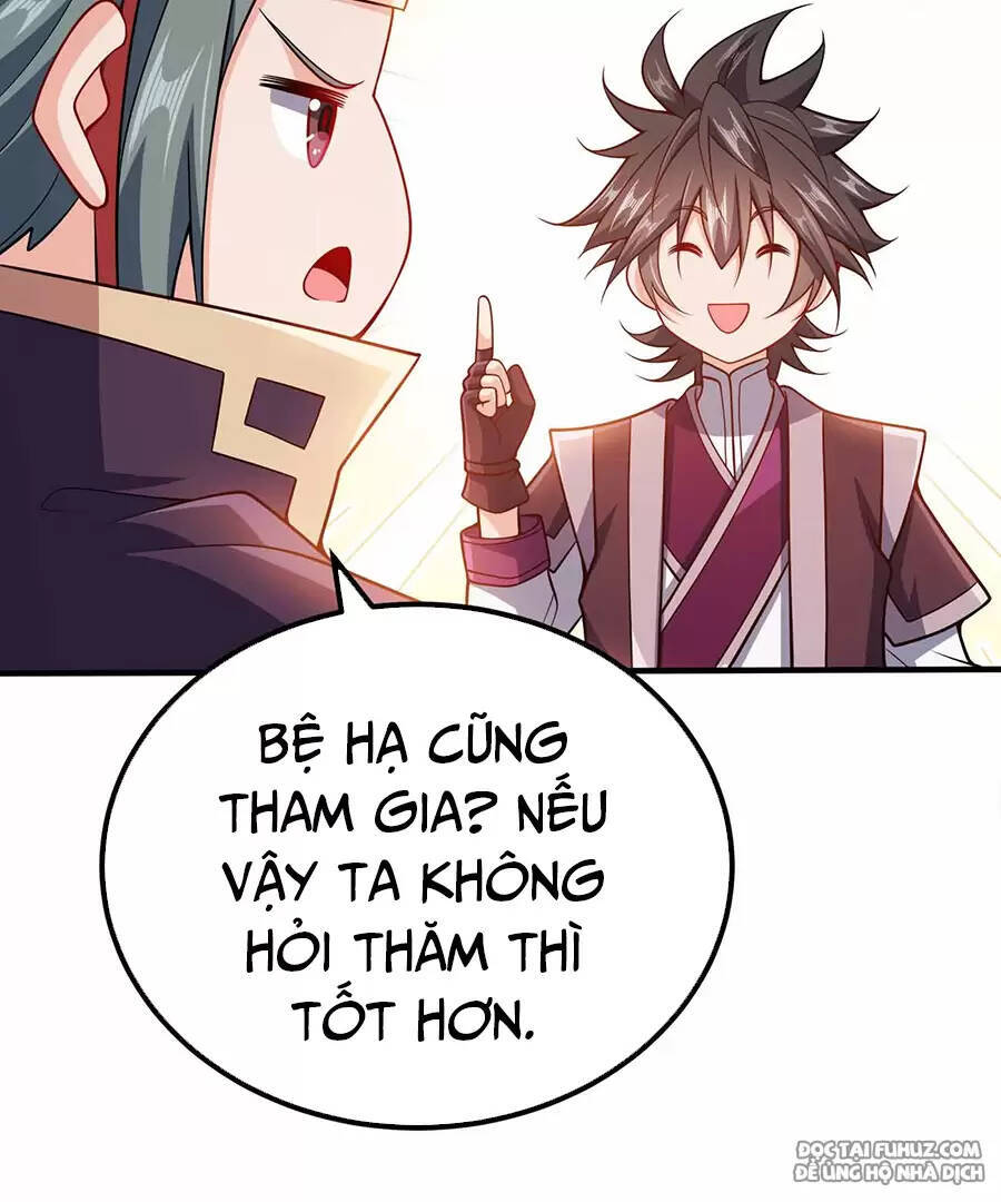 Nương Tử Nhà Ta Là Nữ Đế chapter 123 - Trang 56