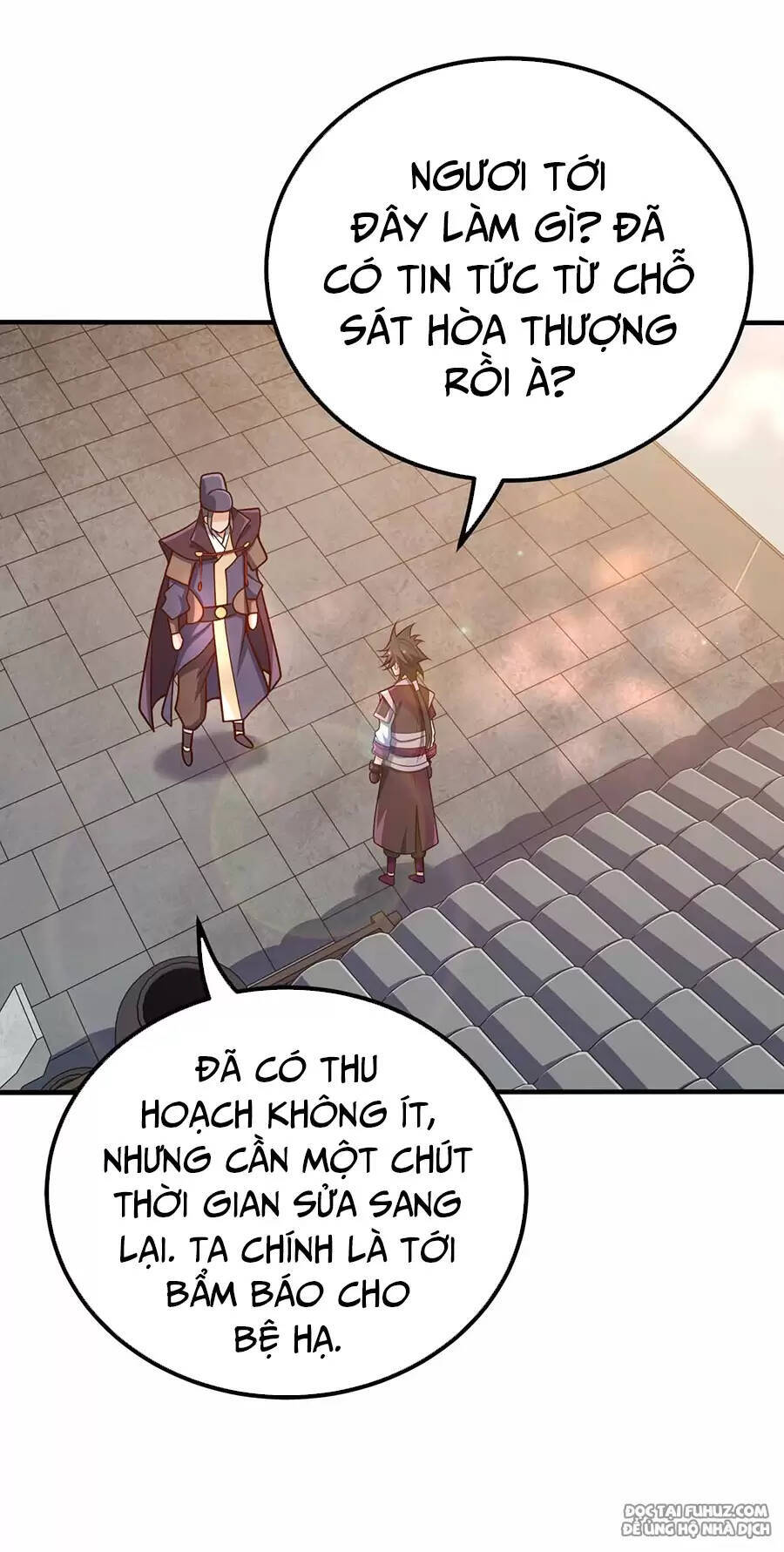 Nương Tử Nhà Ta Là Nữ Đế chapter 123 - Trang 57