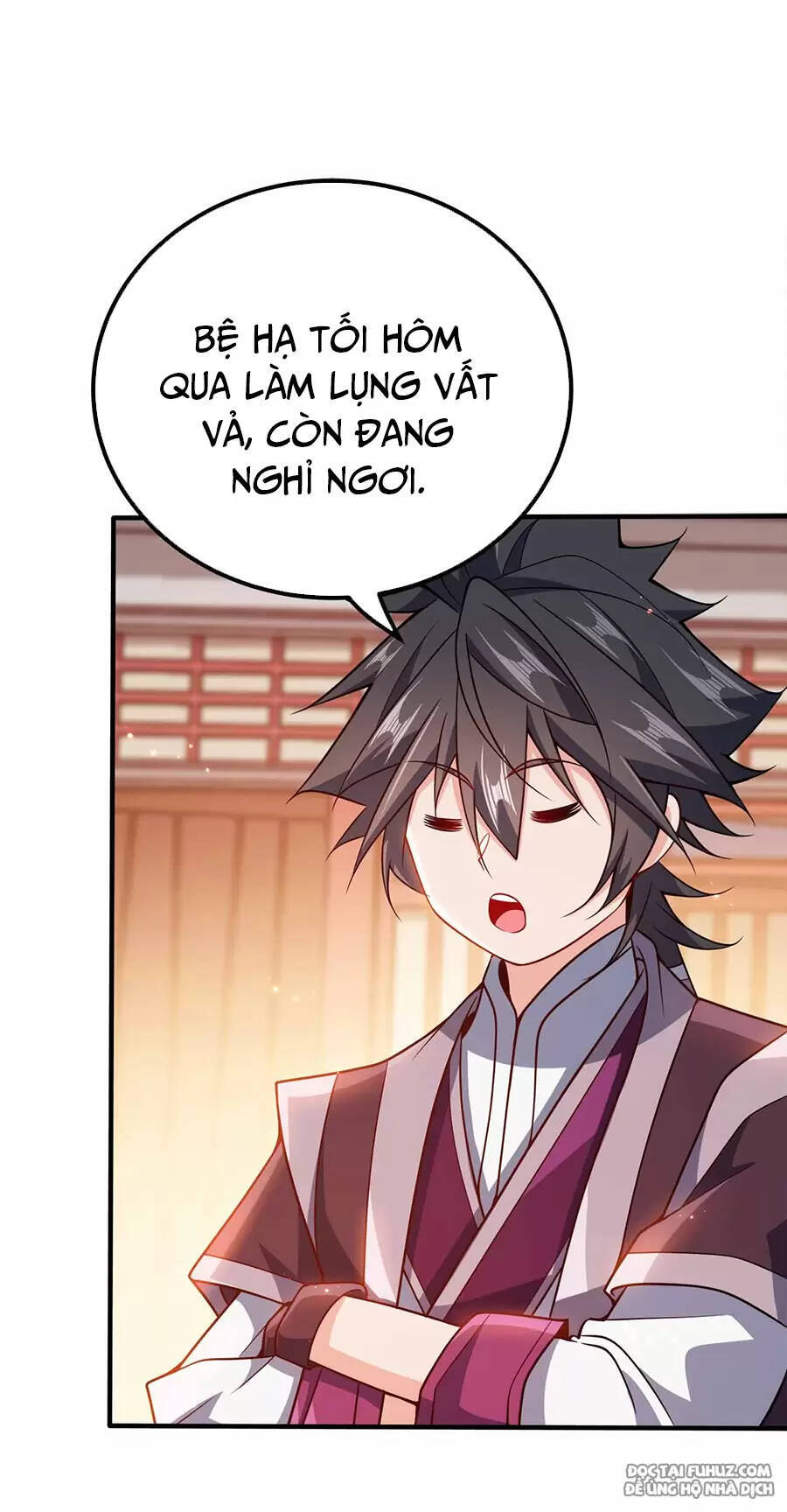 Nương Tử Nhà Ta Là Nữ Đế chapter 123 - Trang 58