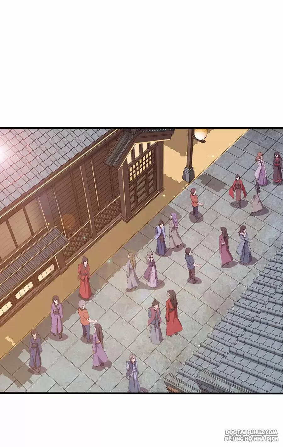 Nương Tử Nhà Ta Là Nữ Đế chapter 123 - Trang 61
