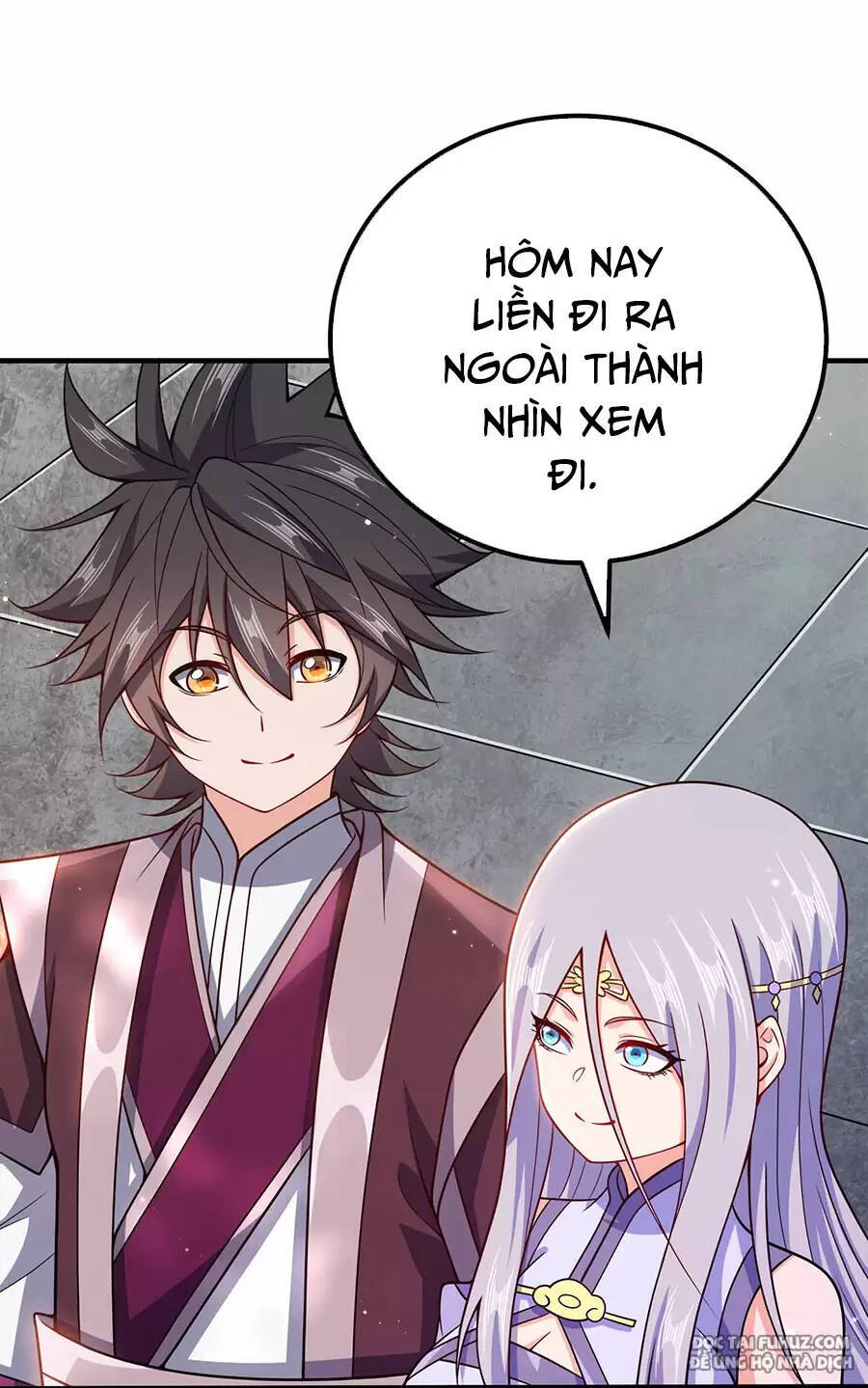 Nương Tử Nhà Ta Là Nữ Đế chapter 123 - Trang 62