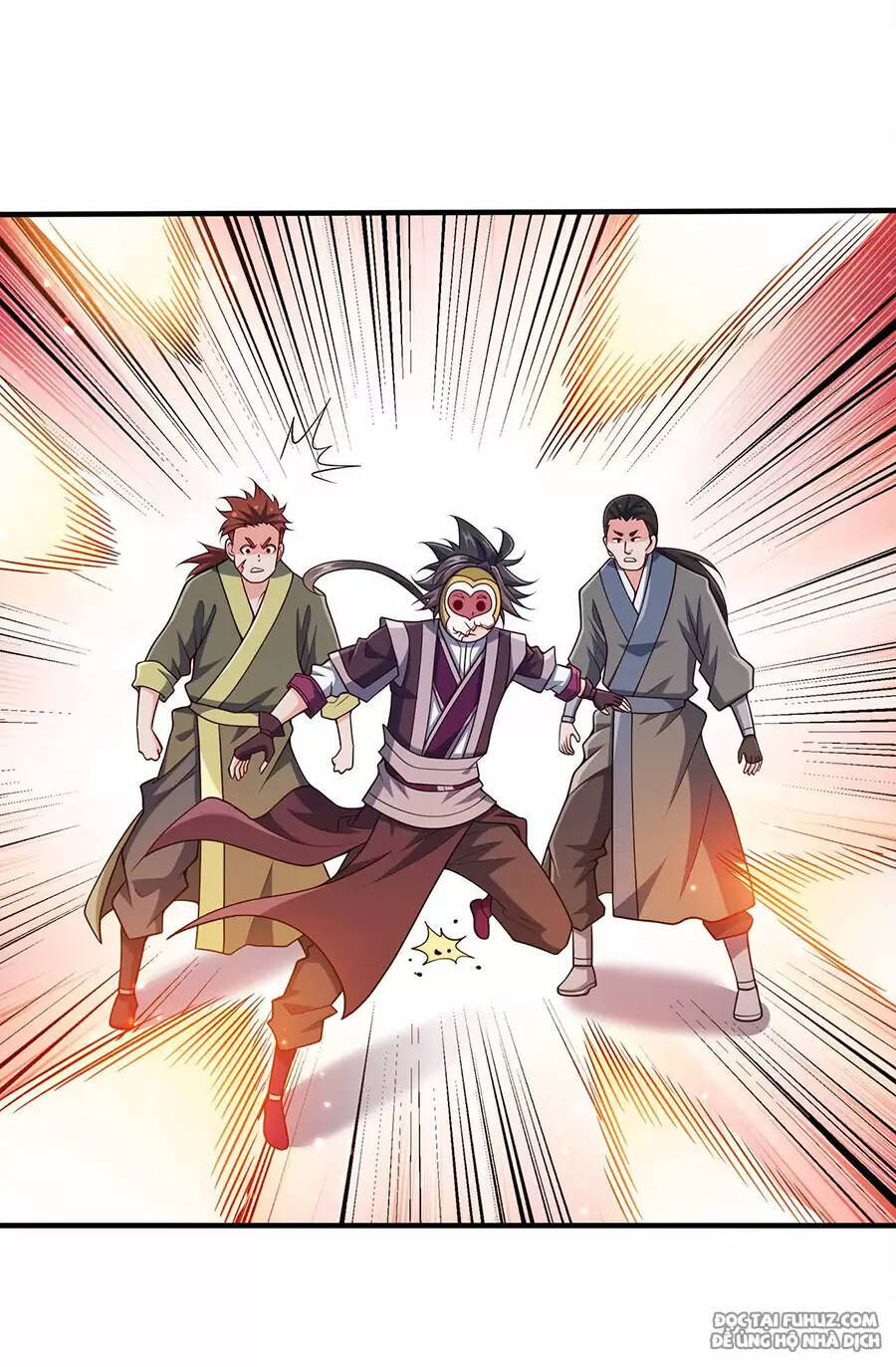 Nương Tử Nhà Ta Là Nữ Đế chapter 123 - Trang 9