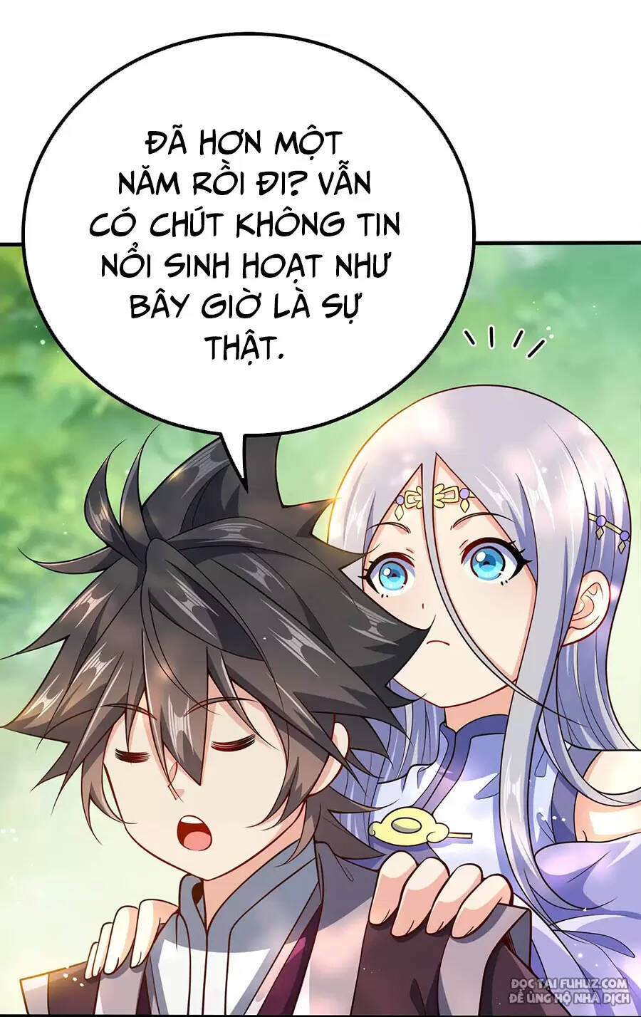 Nương Tử Nhà Ta Là Nữ Đế chapter 124 - Trang 13