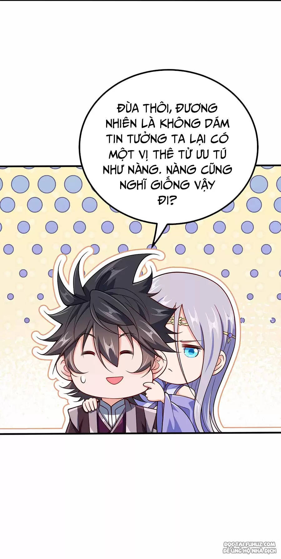 Nương Tử Nhà Ta Là Nữ Đế chapter 124 - Trang 16