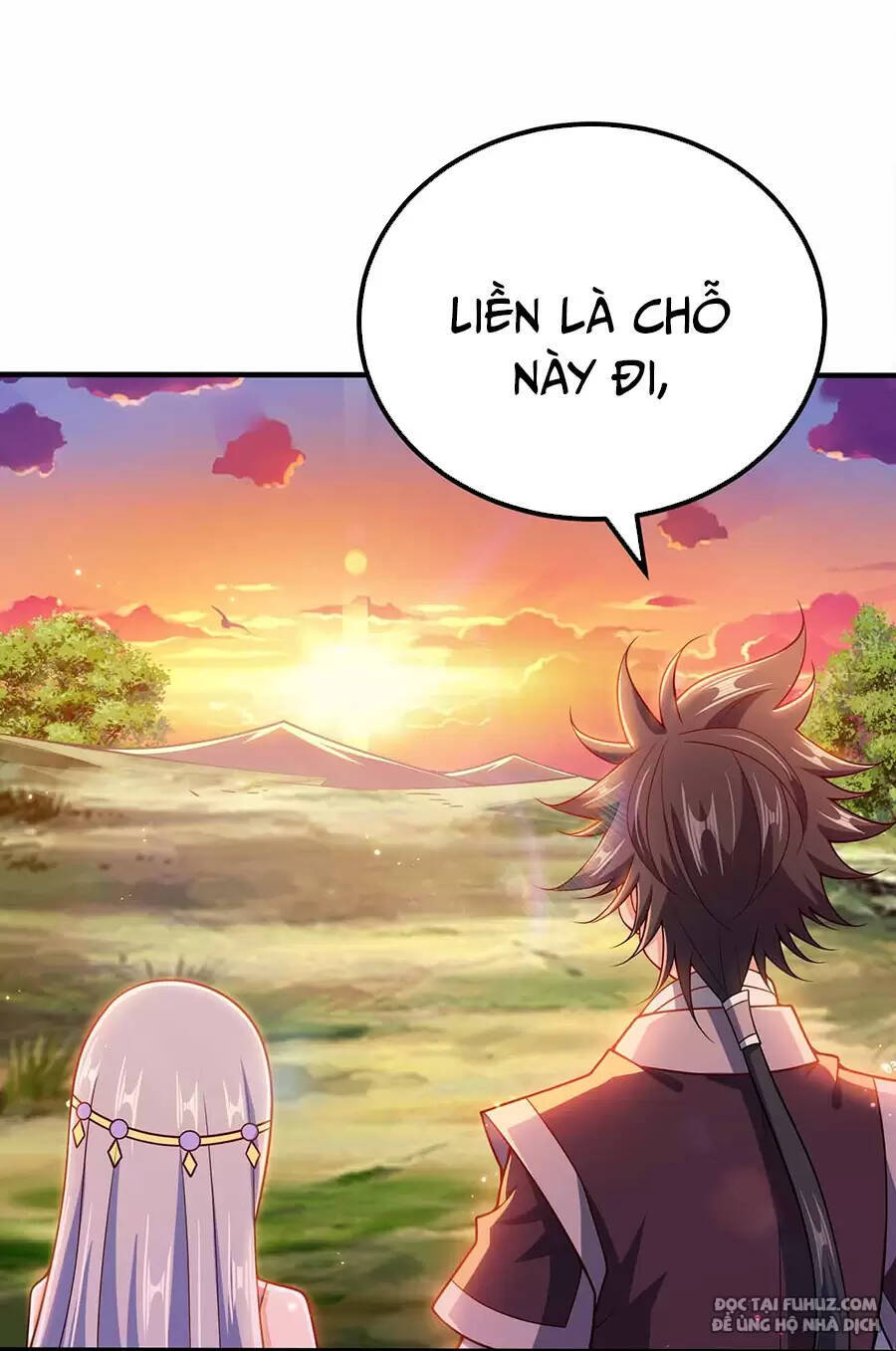 Nương Tử Nhà Ta Là Nữ Đế chapter 124 - Trang 21