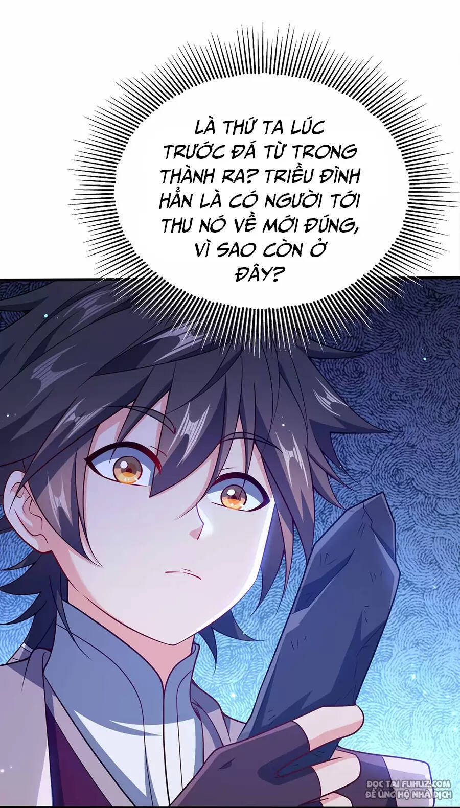 Nương Tử Nhà Ta Là Nữ Đế chapter 124 - Trang 34