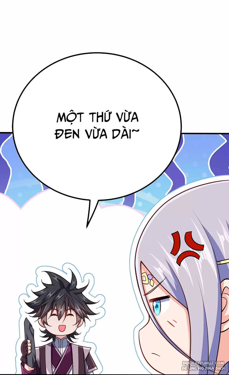 Nương Tử Nhà Ta Là Nữ Đế chapter 124 - Trang 37