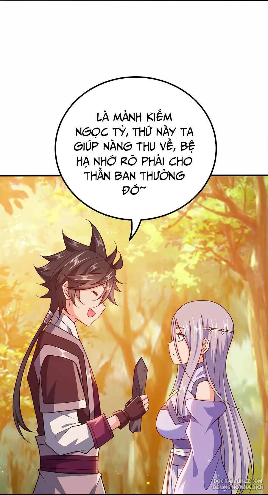 Nương Tử Nhà Ta Là Nữ Đế chapter 124 - Trang 38