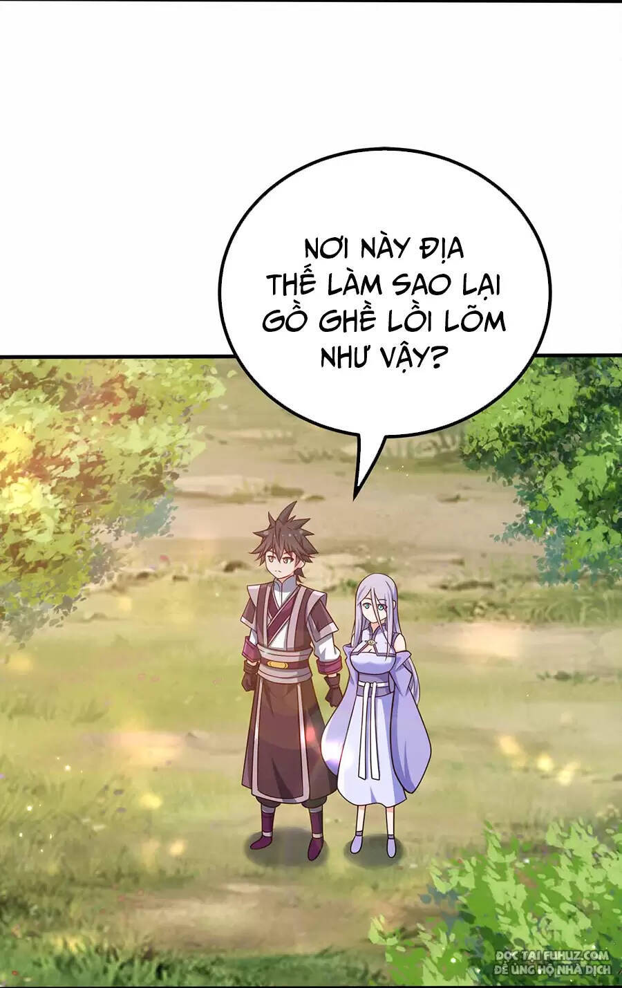 Nương Tử Nhà Ta Là Nữ Đế chapter 124 - Trang 4