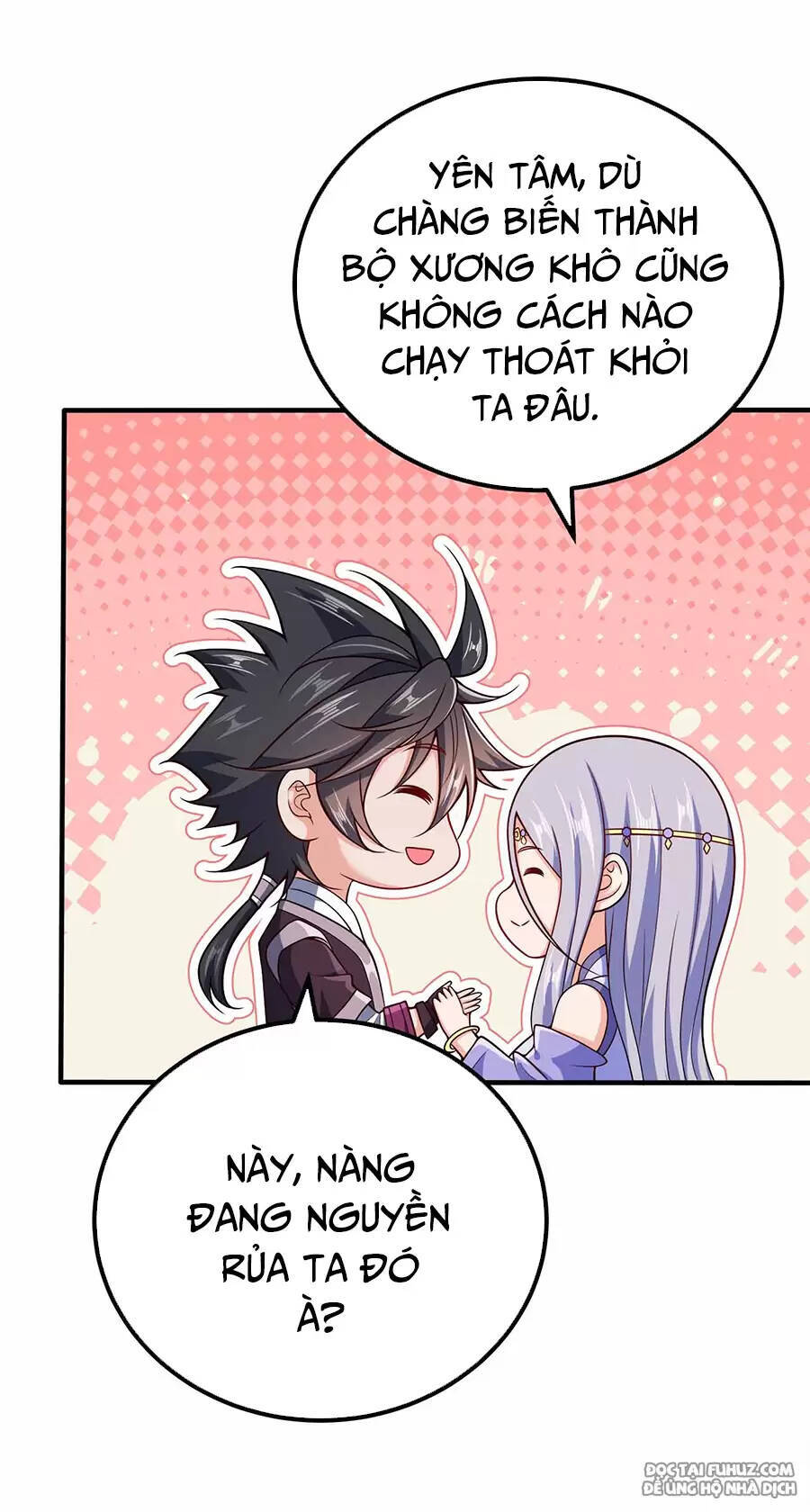 Nương Tử Nhà Ta Là Nữ Đế chapter 124 - Trang 59