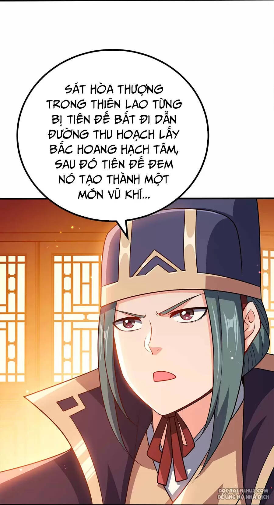 Nương Tử Nhà Ta Là Nữ Đế chapter 125 - Trang 29
