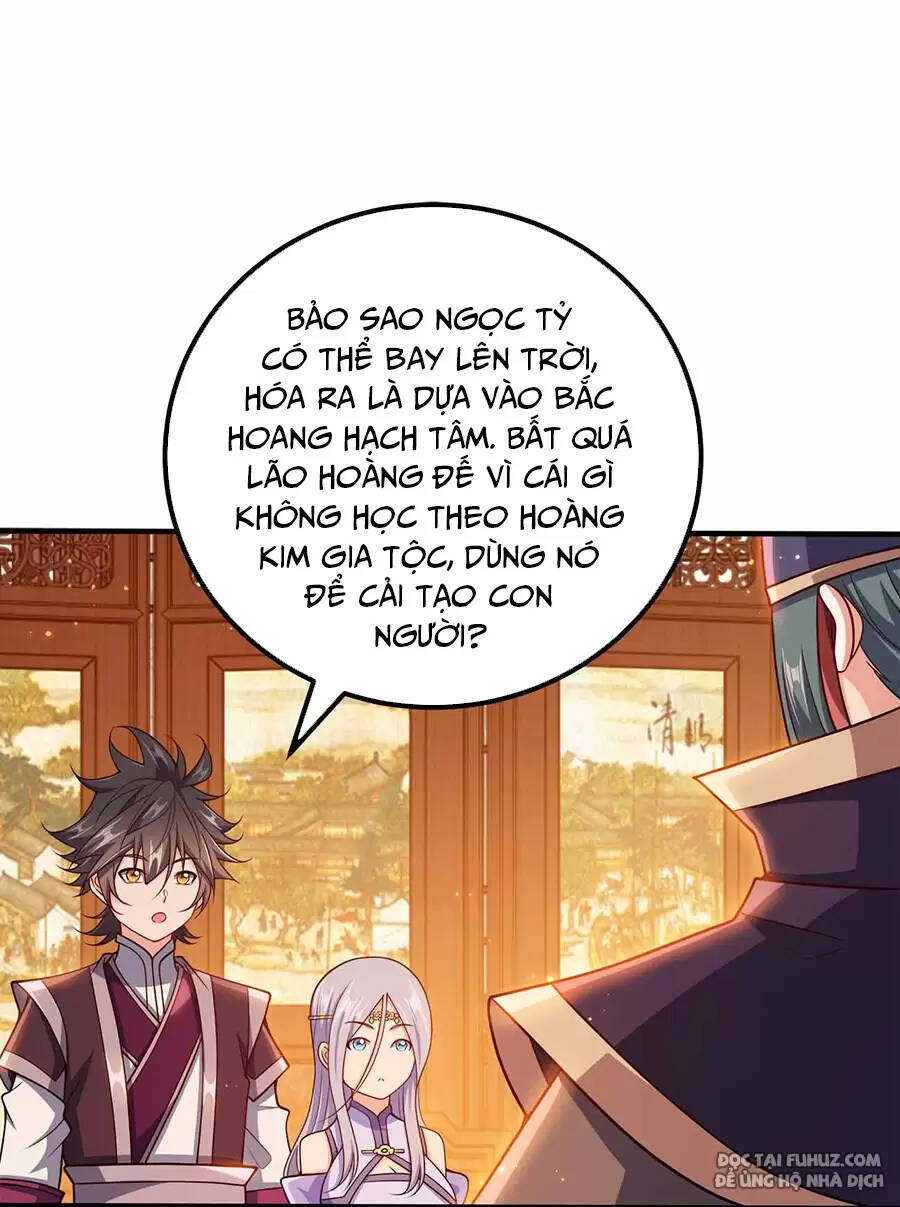 Nương Tử Nhà Ta Là Nữ Đế chapter 125 - Trang 32