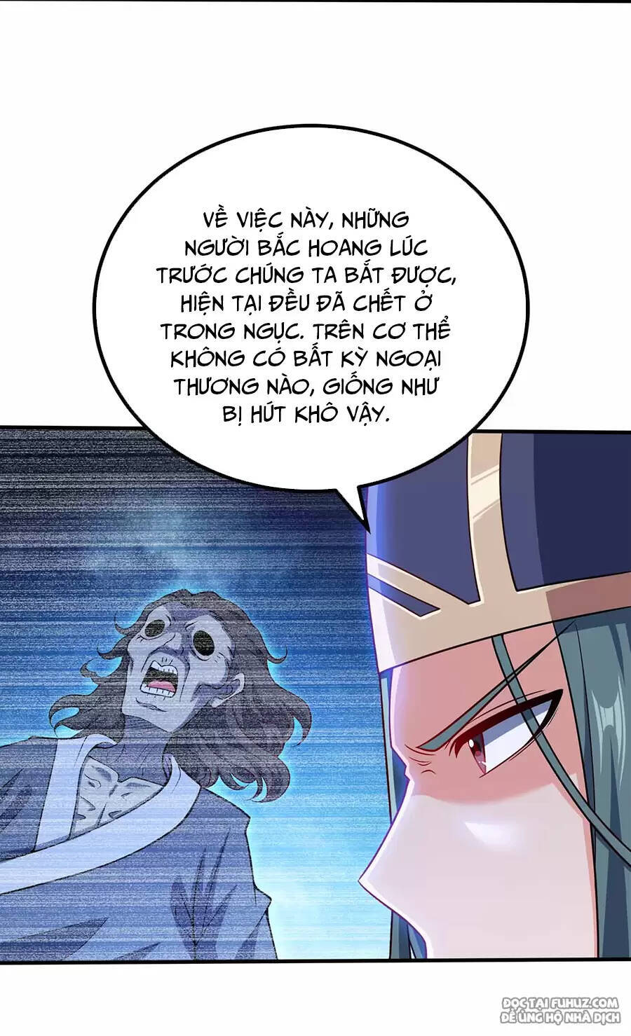 Nương Tử Nhà Ta Là Nữ Đế chapter 125 - Trang 33