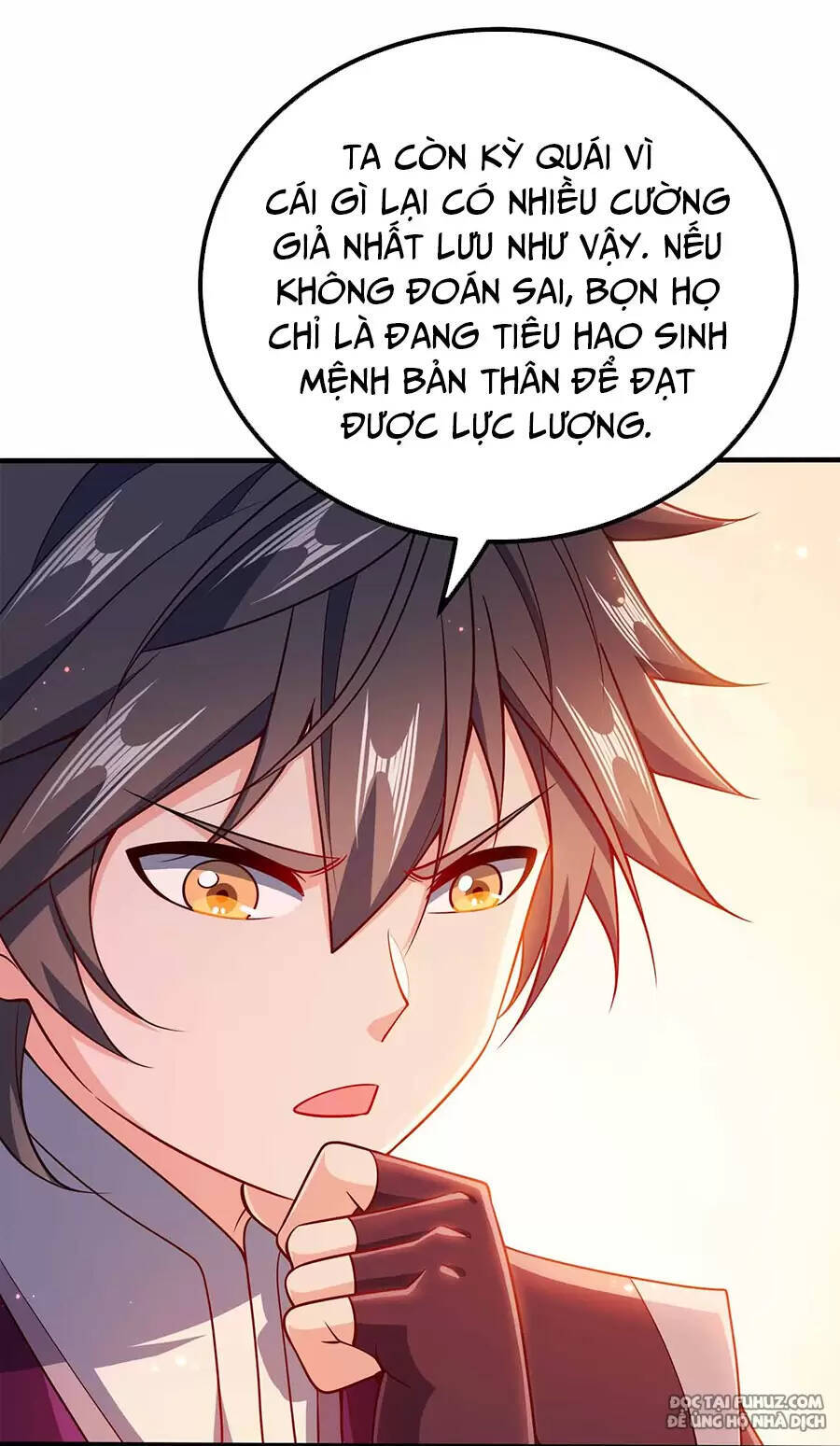 Nương Tử Nhà Ta Là Nữ Đế chapter 125 - Trang 36