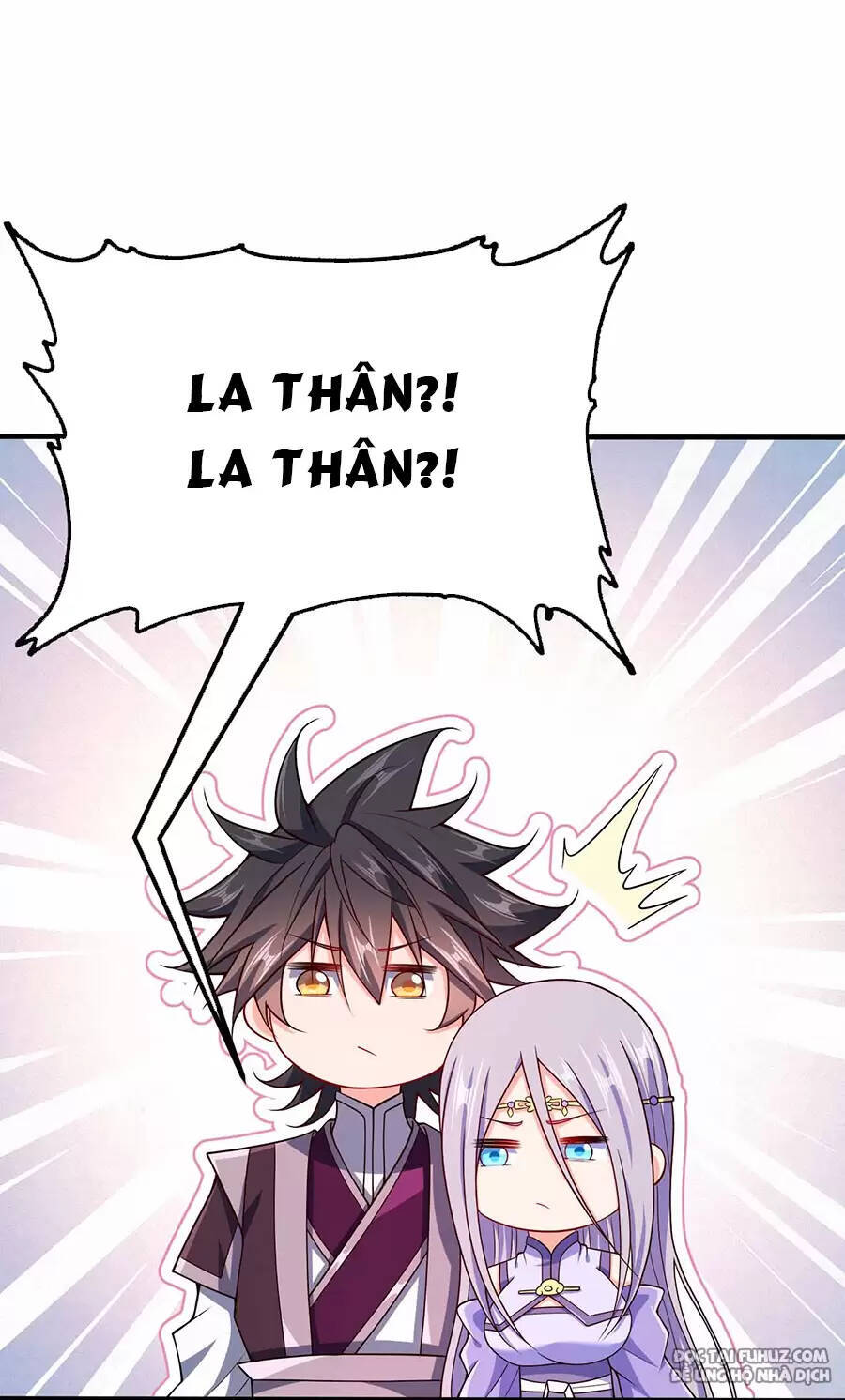Nương Tử Nhà Ta Là Nữ Đế chapter 125 - Trang 54
