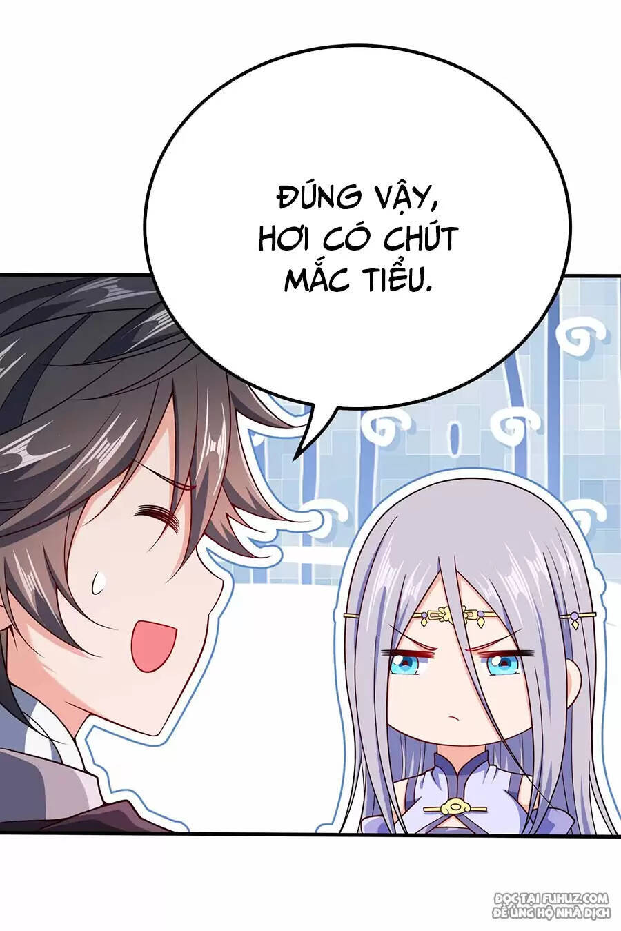 Nương Tử Nhà Ta Là Nữ Đế chapter 125 - Trang 6