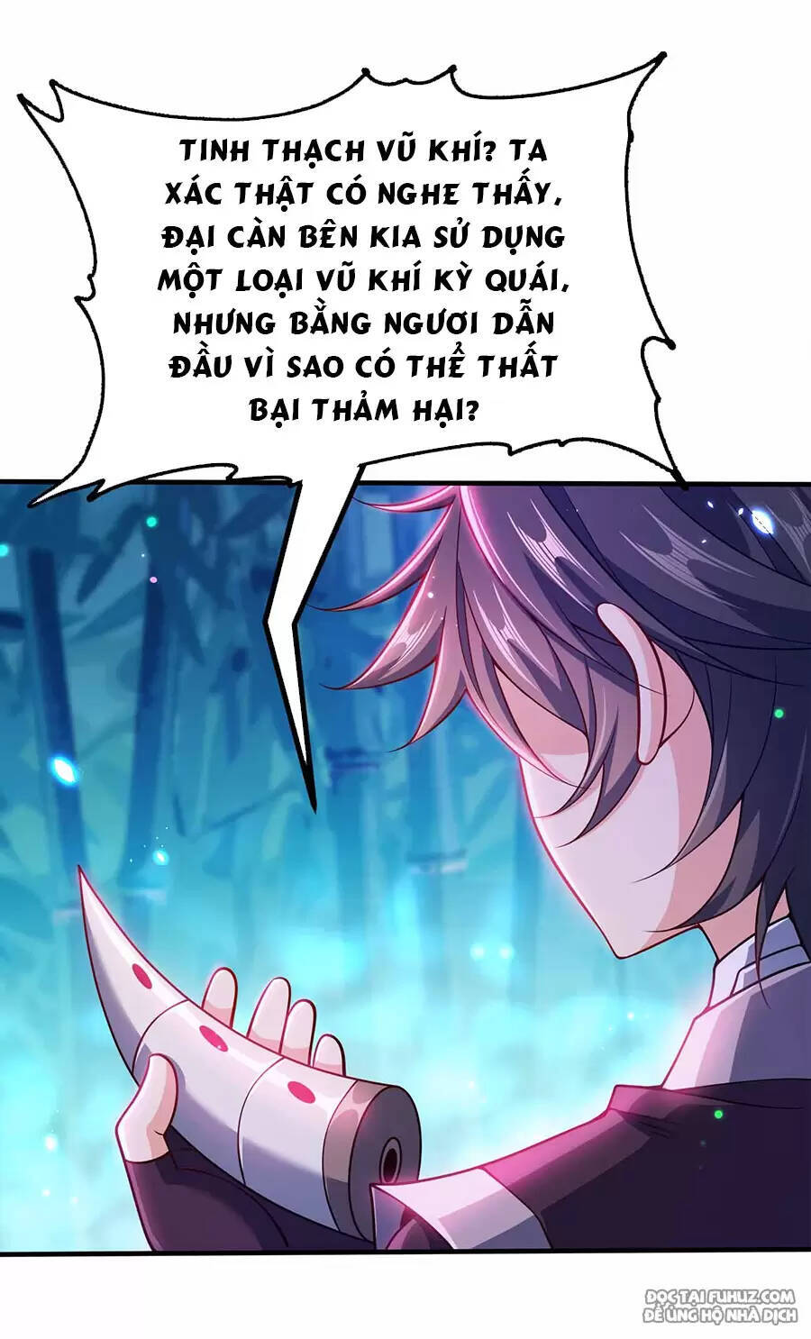 Nương Tử Nhà Ta Là Nữ Đế chapter 125 - Trang 61