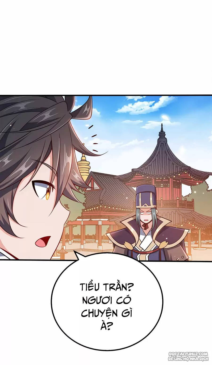 Nương Tử Nhà Ta Là Nữ Đế chapter 128 - Trang 12