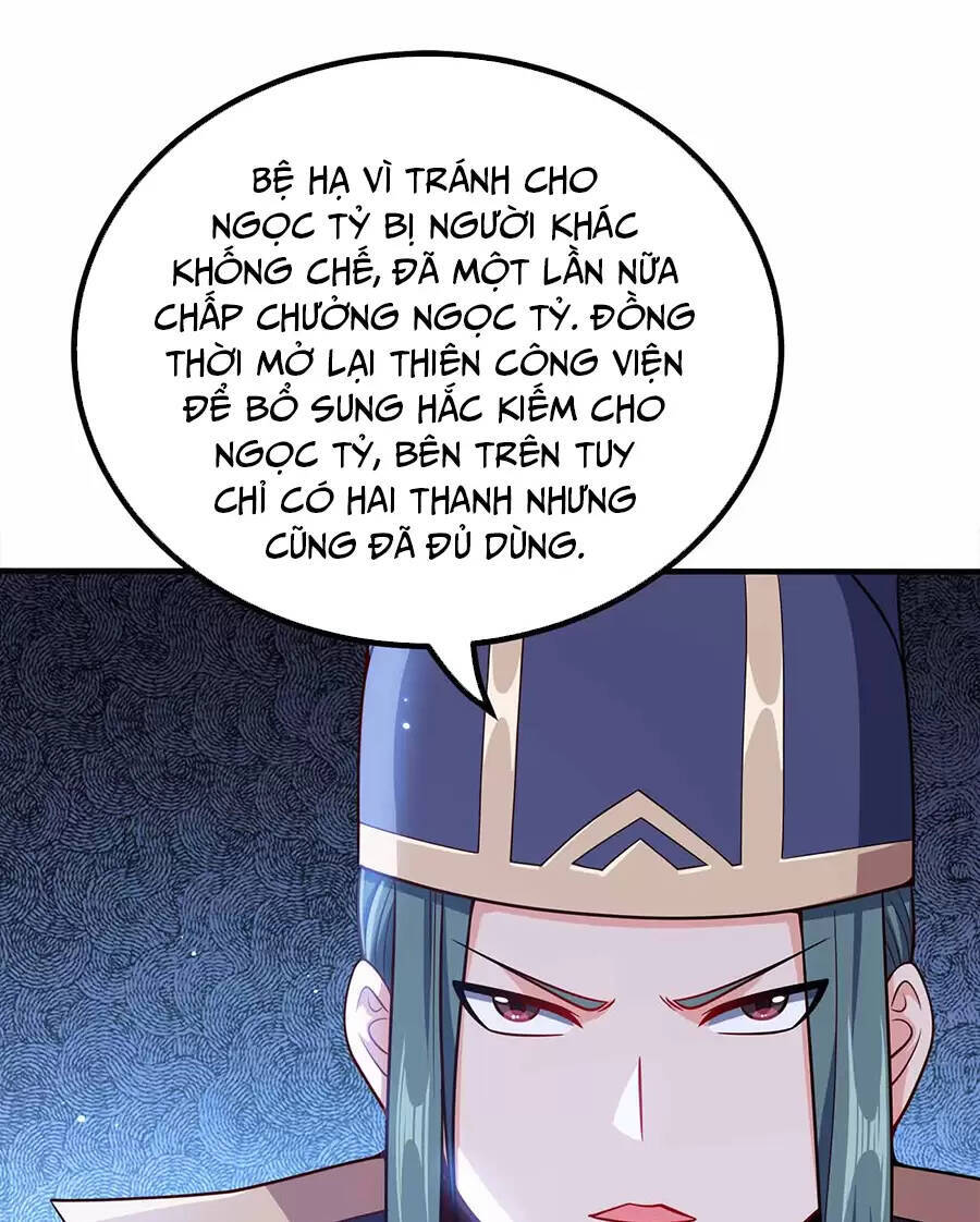 Nương Tử Nhà Ta Là Nữ Đế chapter 128 - Trang 18