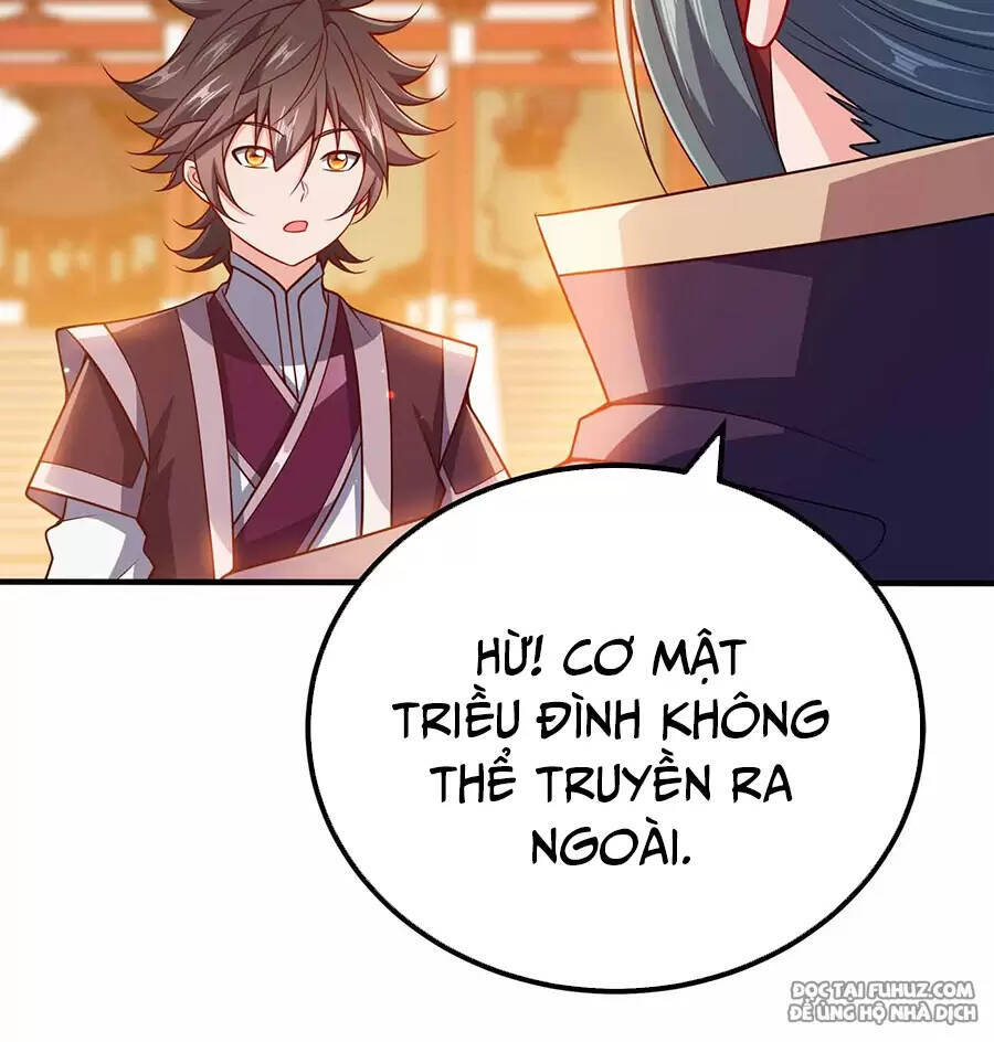 Nương Tử Nhà Ta Là Nữ Đế chapter 128 - Trang 21