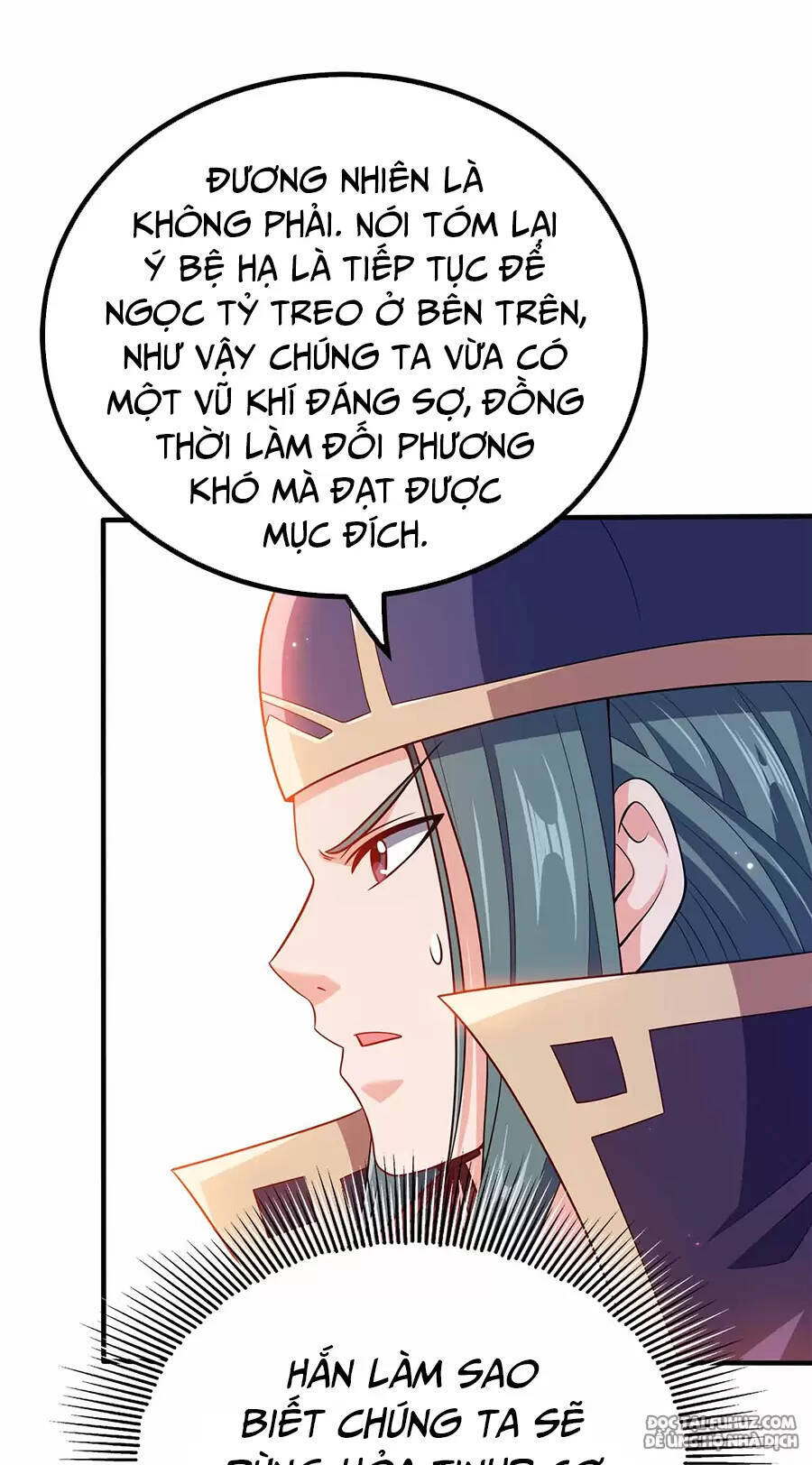 Nương Tử Nhà Ta Là Nữ Đế chapter 128 - Trang 23