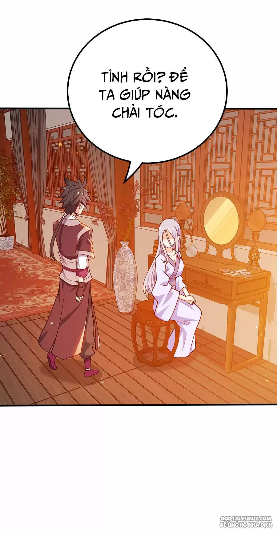 Nương Tử Nhà Ta Là Nữ Đế chapter 128 - Trang 27