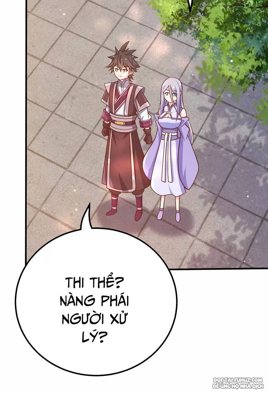 Nương Tử Nhà Ta Là Nữ Đế chapter 128 - Trang 37