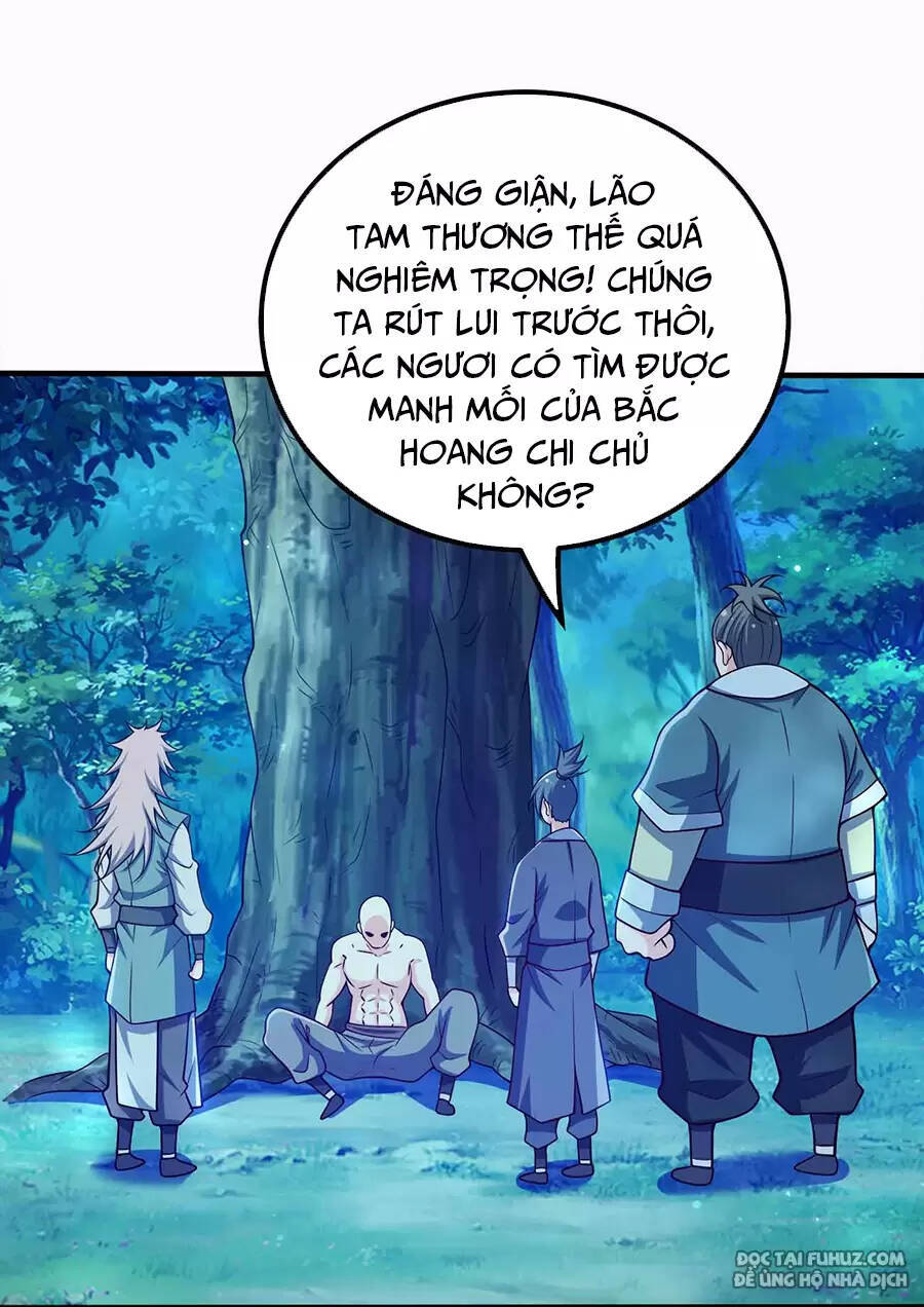 Nương Tử Nhà Ta Là Nữ Đế chapter 128 - Trang 4