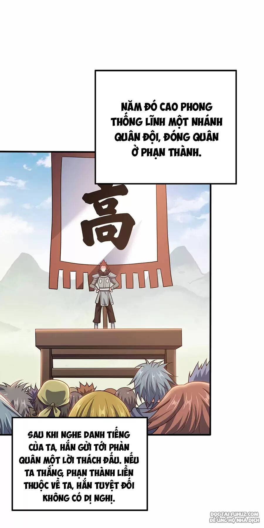 Nương Tử Nhà Ta Là Nữ Đế chapter 128 - Trang 47