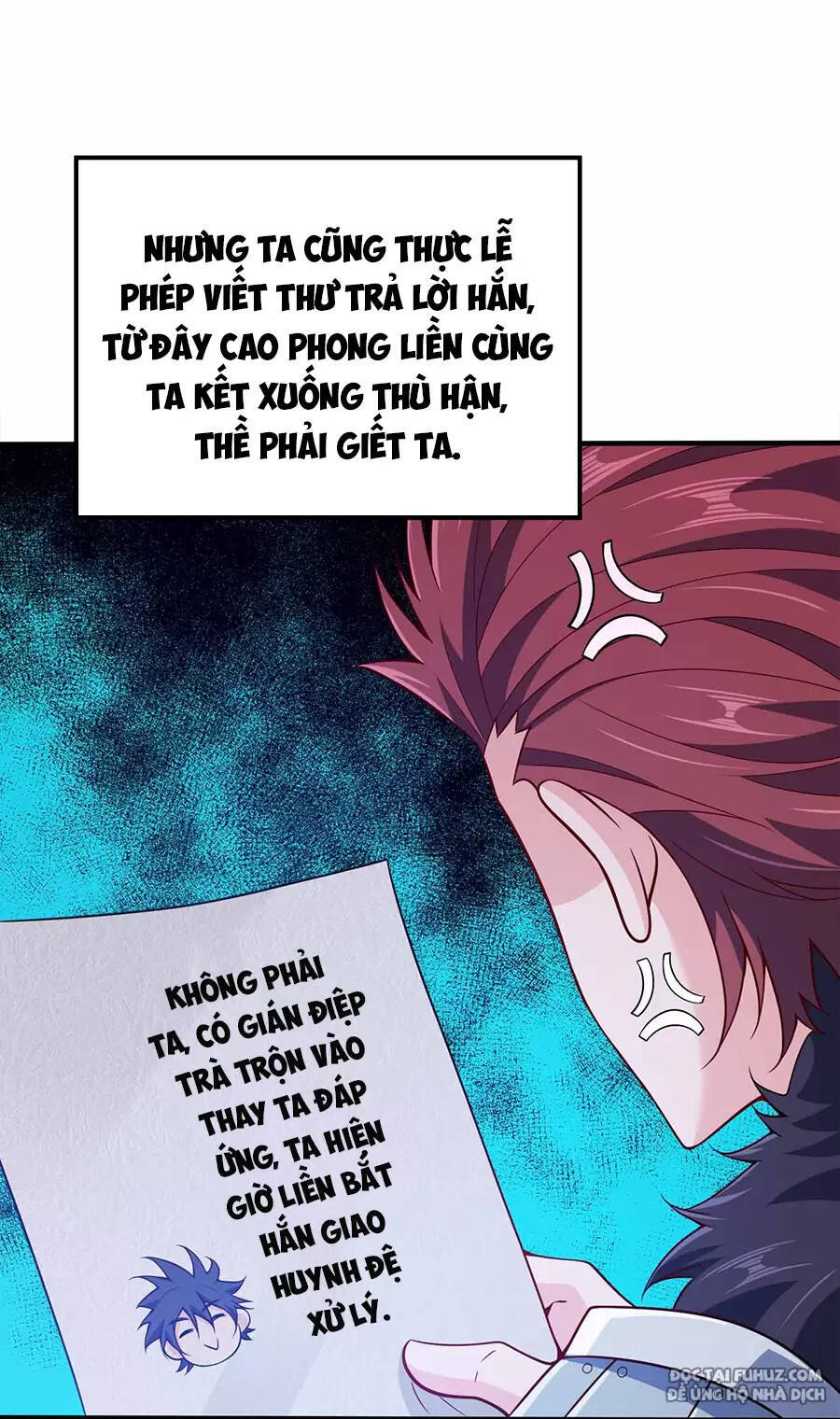 Nương Tử Nhà Ta Là Nữ Đế chapter 128 - Trang 49