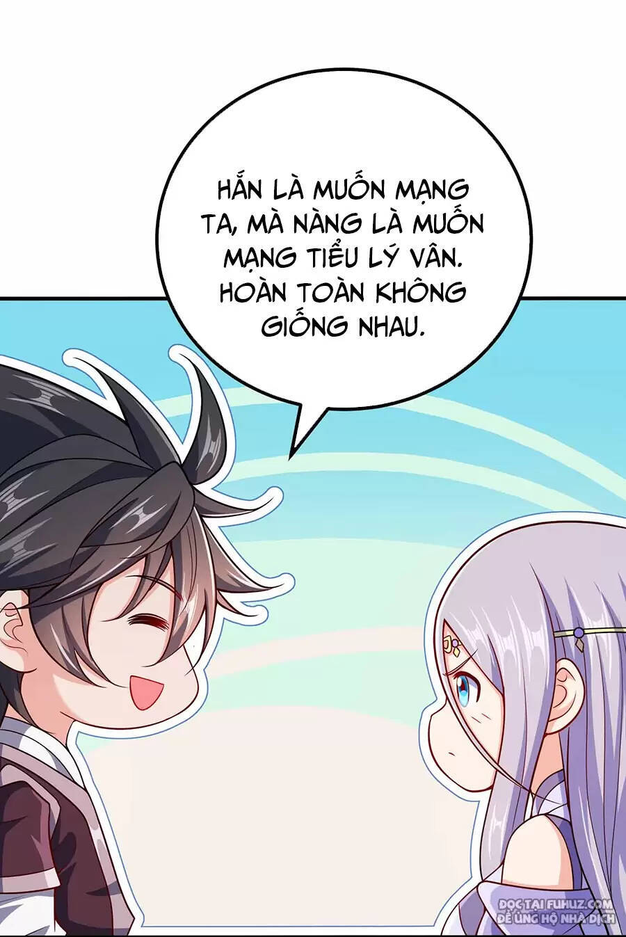 Nương Tử Nhà Ta Là Nữ Đế chapter 128 - Trang 52