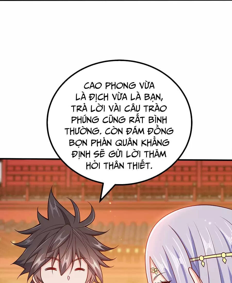 Nương Tử Nhà Ta Là Nữ Đế chapter 128 - Trang 53