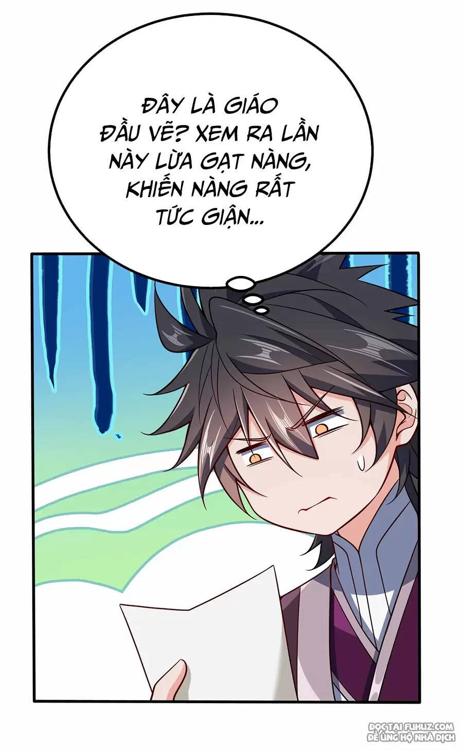 Nương Tử Nhà Ta Là Nữ Đế chapter 128 - Trang 56