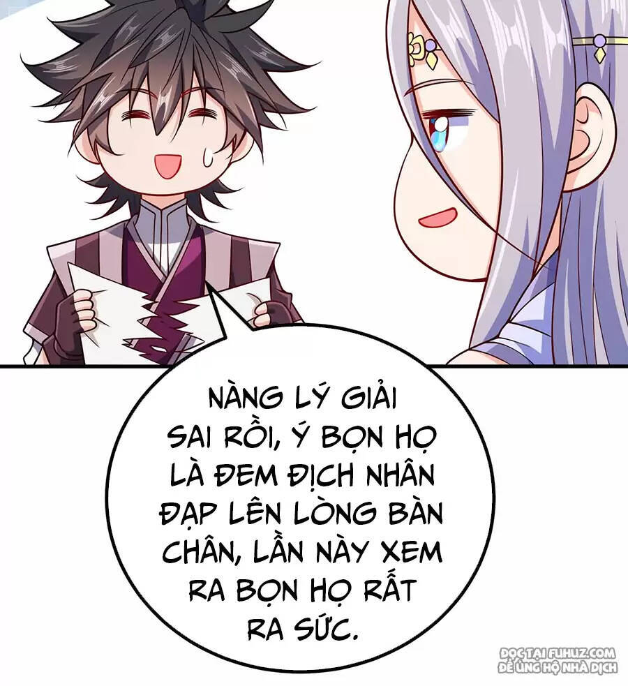 Nương Tử Nhà Ta Là Nữ Đế chapter 128 - Trang 58