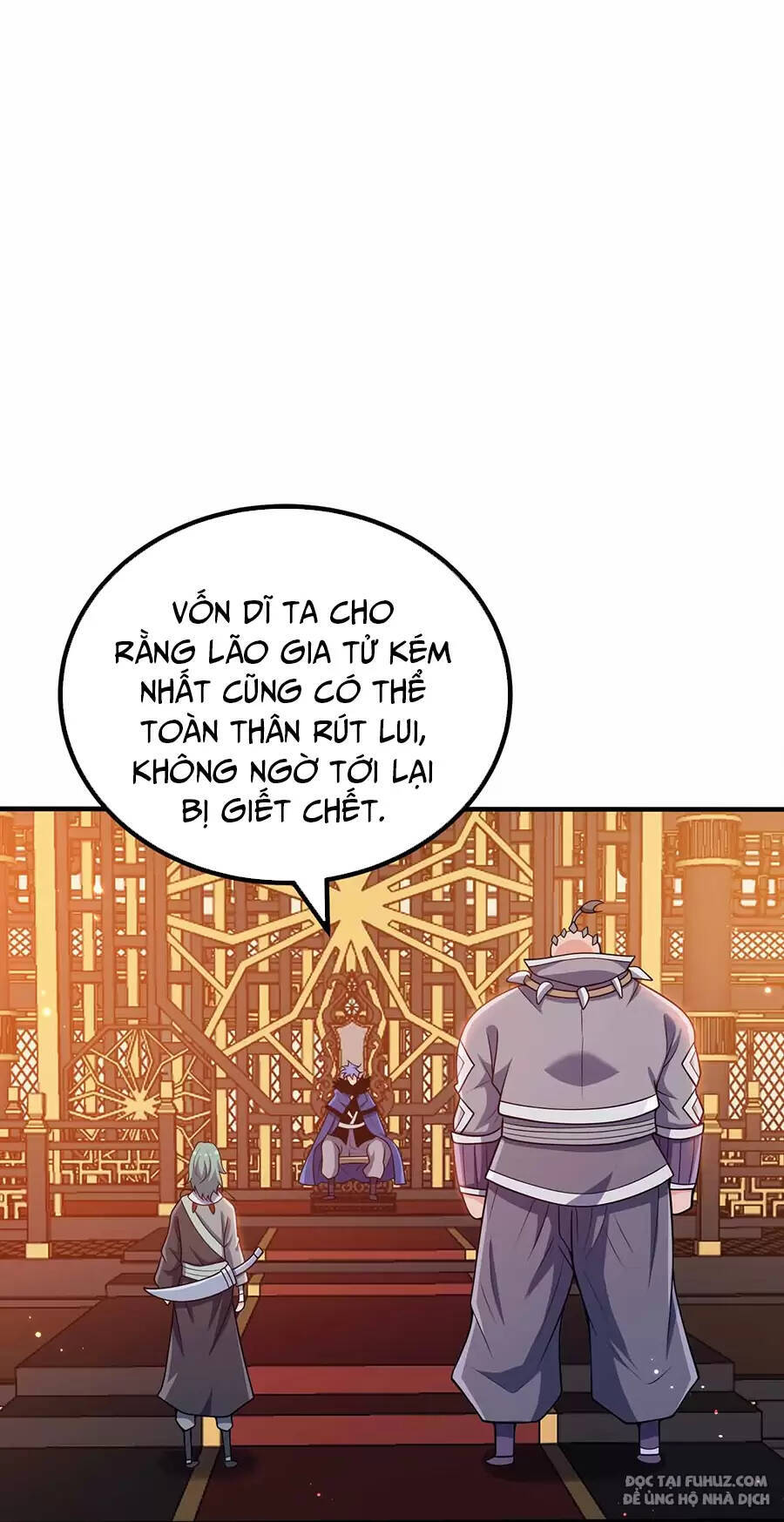 Nương Tử Nhà Ta Là Nữ Đế chapter 129 - Trang 21