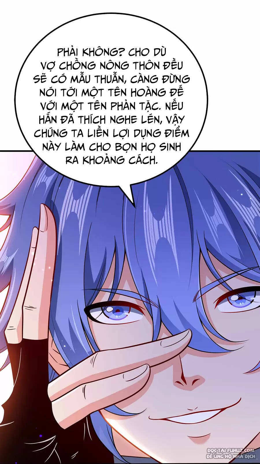 Nương Tử Nhà Ta Là Nữ Đế chapter 129 - Trang 31