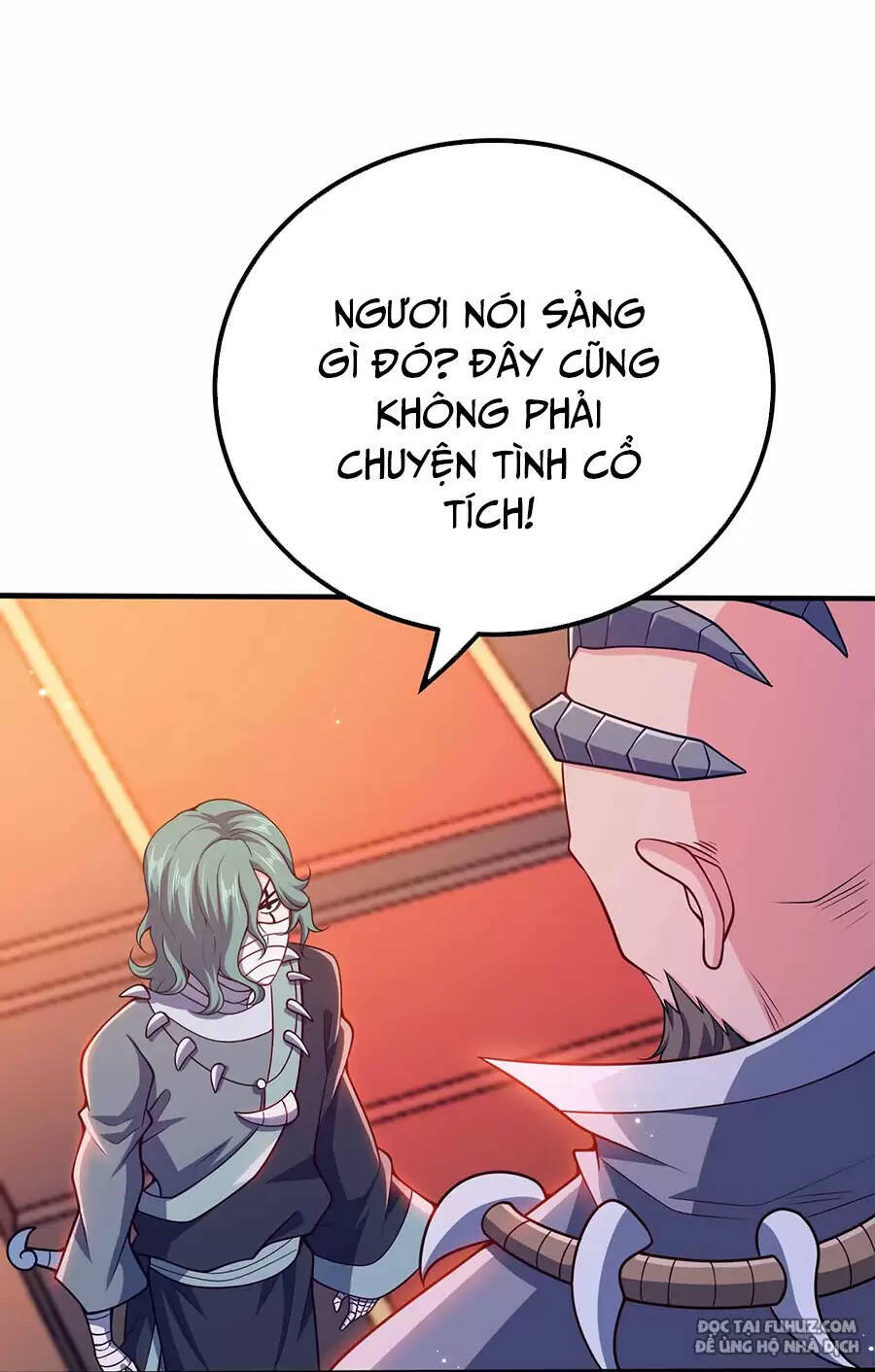 Nương Tử Nhà Ta Là Nữ Đế chapter 129 - Trang 34