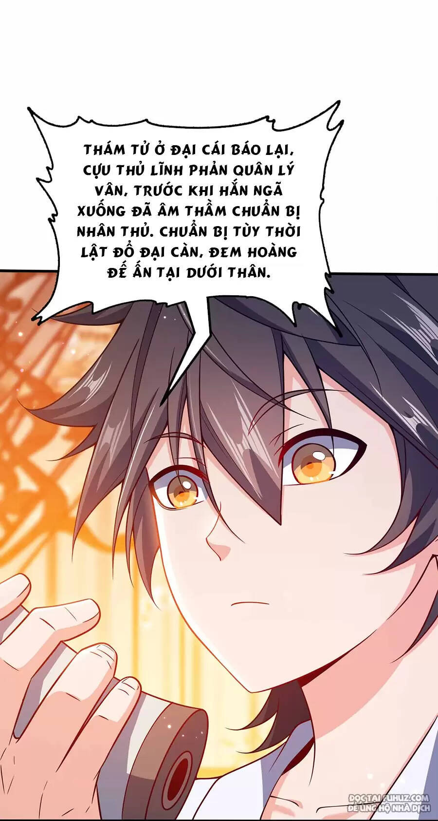 Nương Tử Nhà Ta Là Nữ Đế chapter 129 - Trang 44