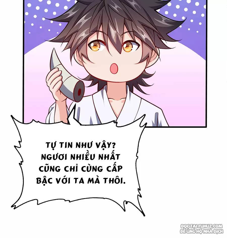 Nương Tử Nhà Ta Là Nữ Đế chapter 129 - Trang 59