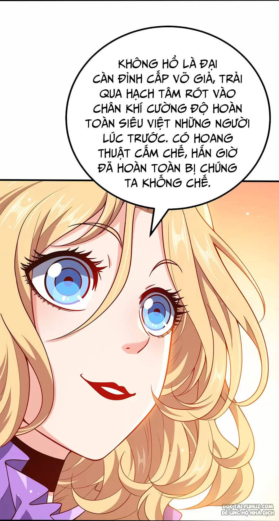 Nương Tử Nhà Ta Là Nữ Đế chapter 130 - Trang 11