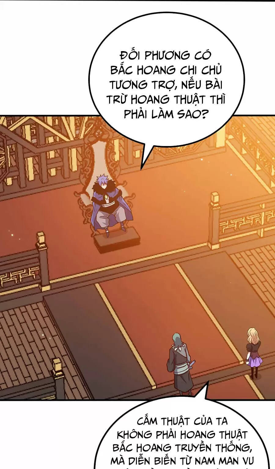 Nương Tử Nhà Ta Là Nữ Đế chapter 130 - Trang 12