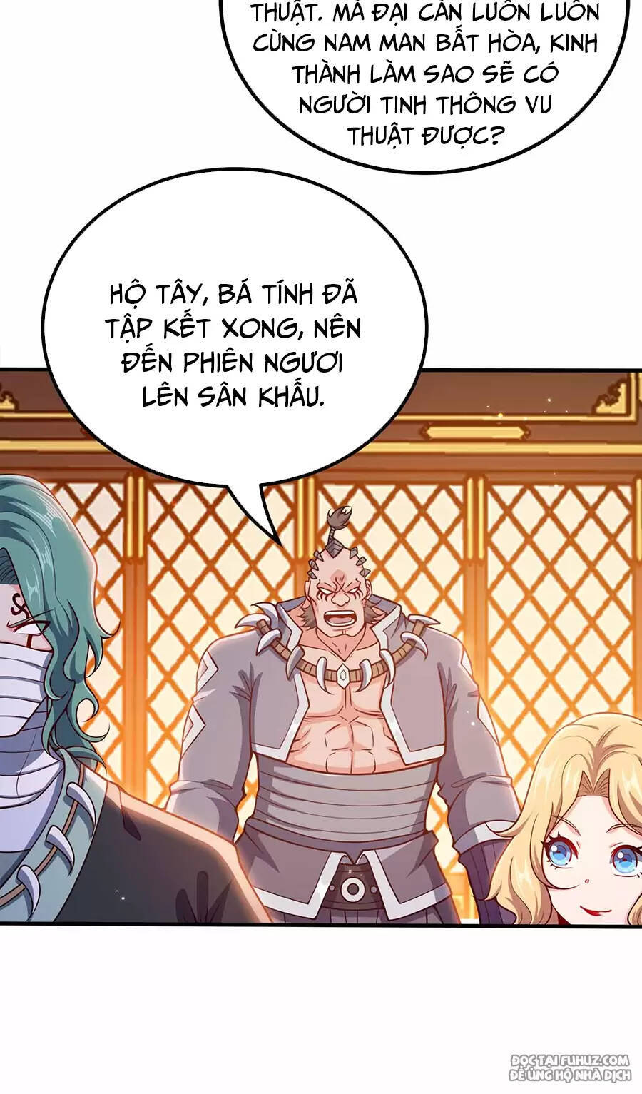 Nương Tử Nhà Ta Là Nữ Đế chapter 130 - Trang 13