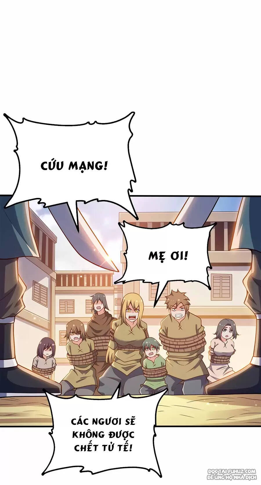 Nương Tử Nhà Ta Là Nữ Đế chapter 130 - Trang 28