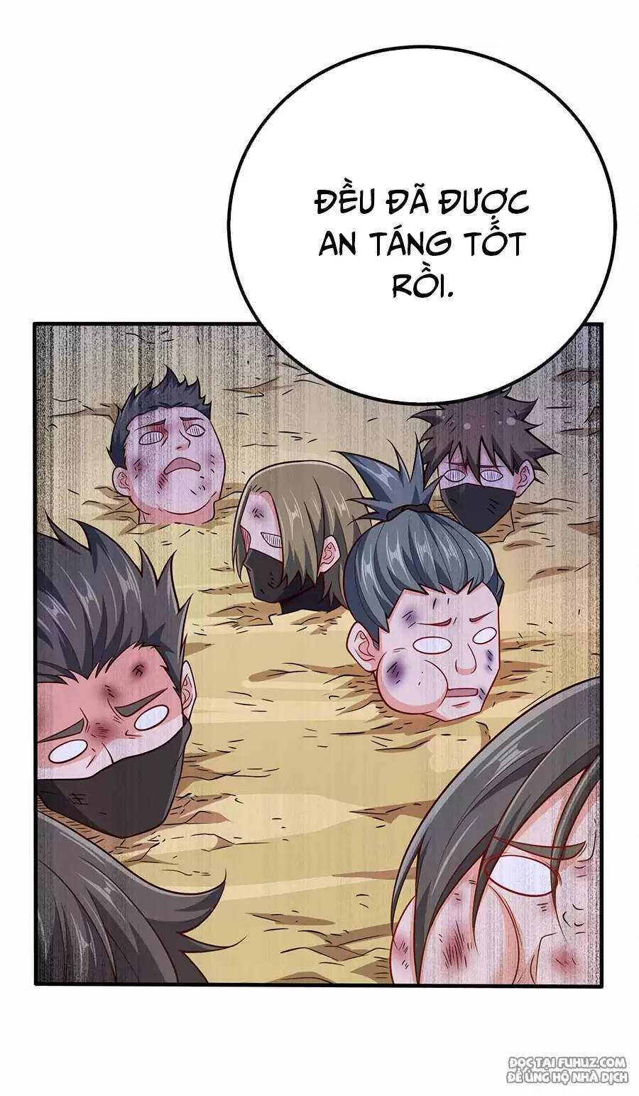 Nương Tử Nhà Ta Là Nữ Đế chapter 130 - Trang 37