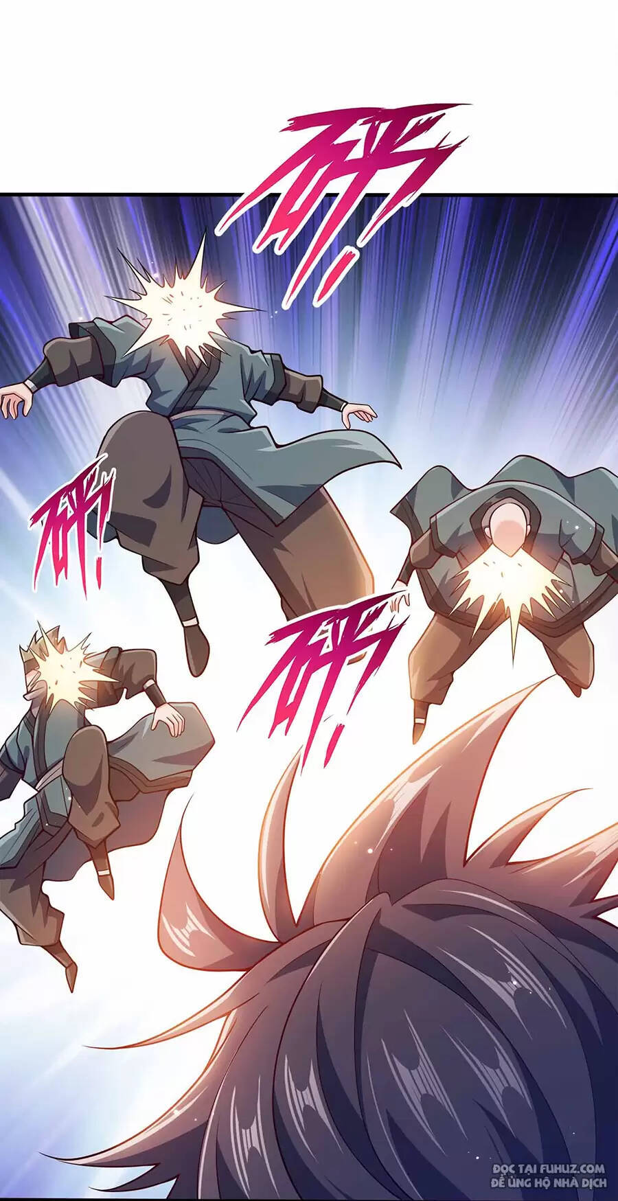 Nương Tử Nhà Ta Là Nữ Đế chapter 130 - Trang 40