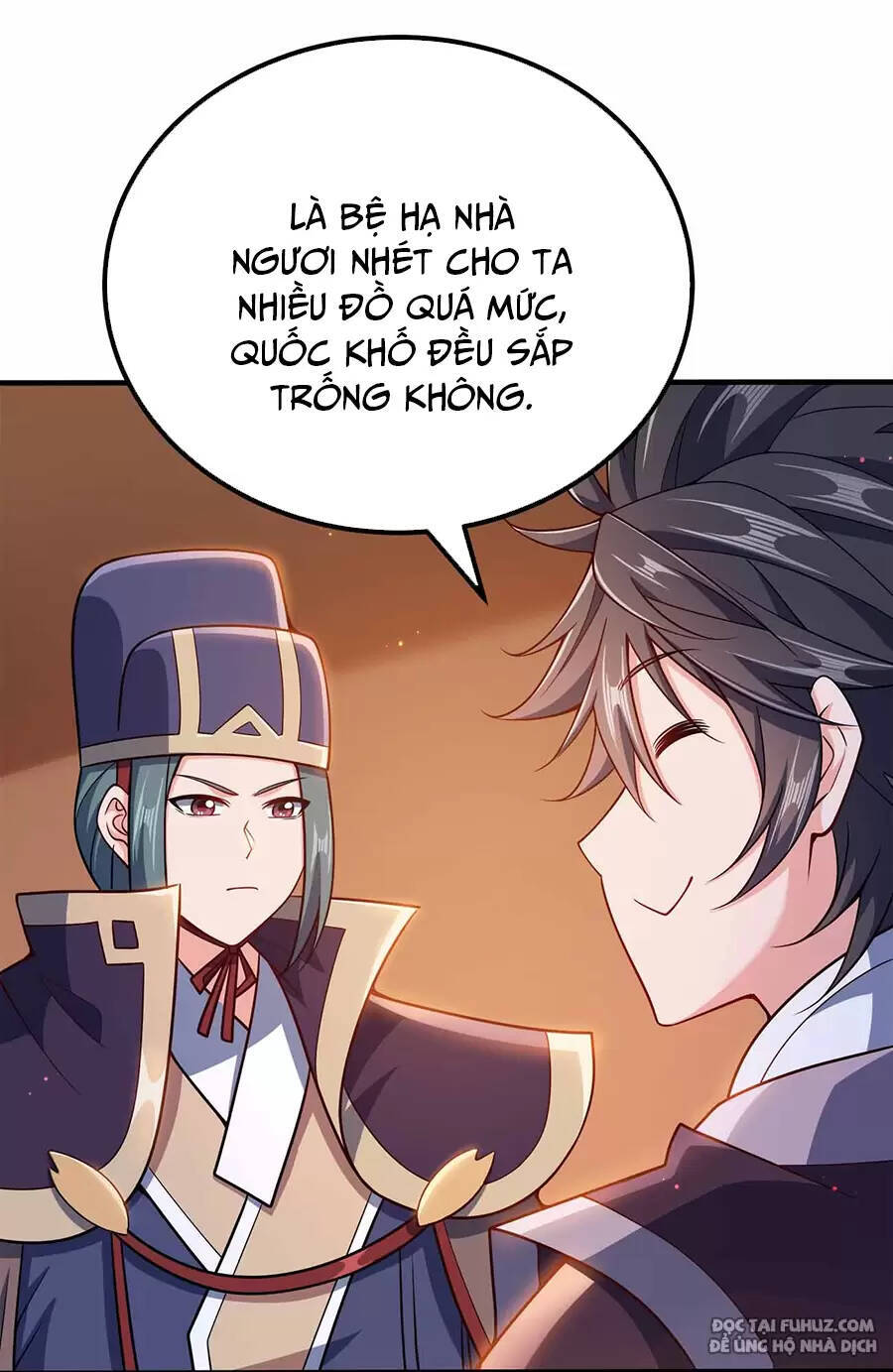 Nương Tử Nhà Ta Là Nữ Đế chapter 130 - Trang 51