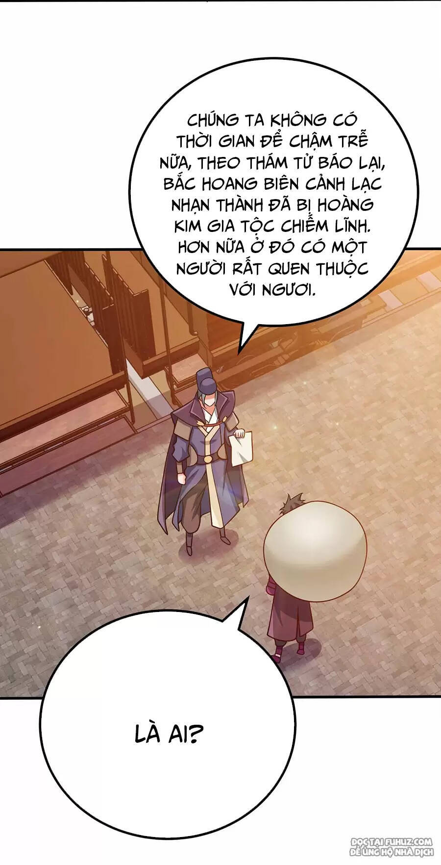 Nương Tử Nhà Ta Là Nữ Đế chapter 130 - Trang 52